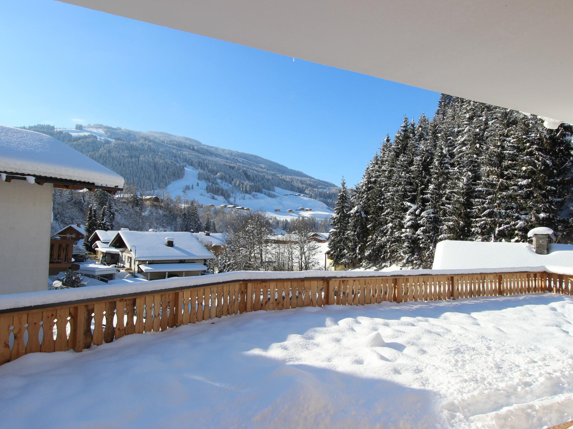 12-persoons luxe villa aan de piste in centrum Wagrain - foto 49