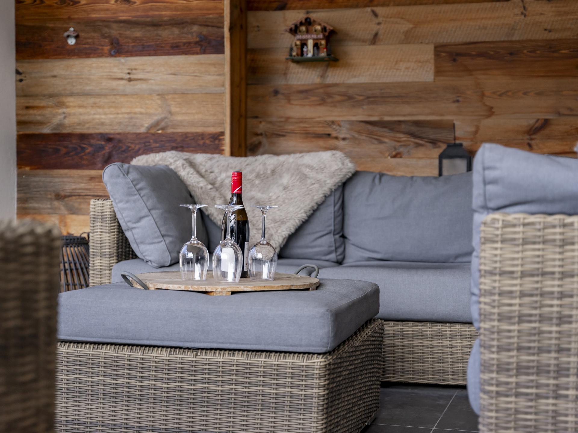 12-persoons luxe villa aan de piste in centrum Wagrain - foto 23