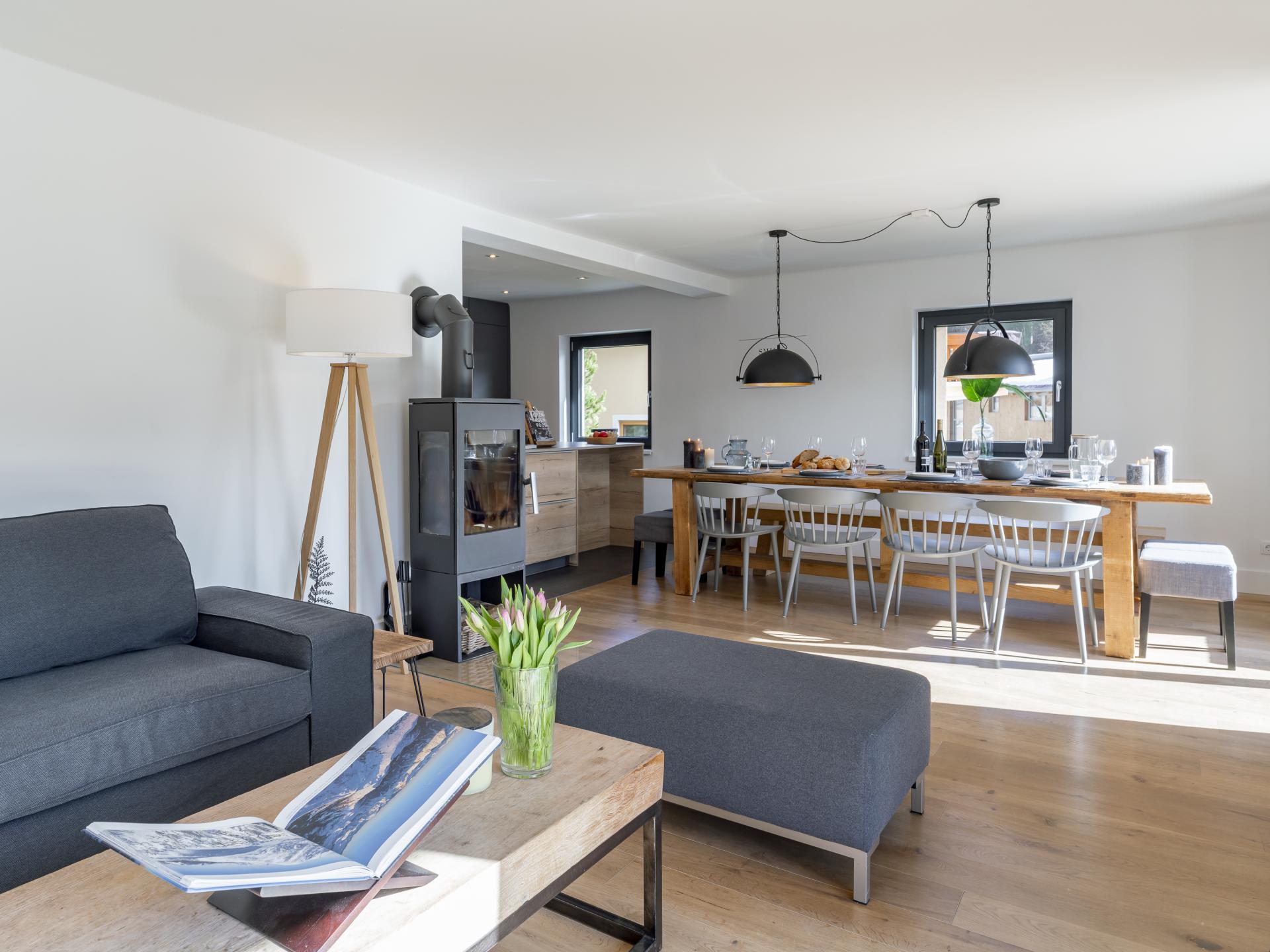 12-persoons luxe villa aan de piste in centrum Wagrain - foto 17
