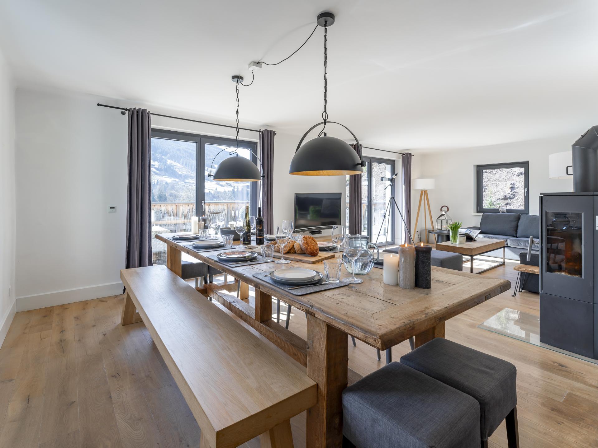 12-persoons luxe villa aan de piste in centrum Wagrain - foto 14