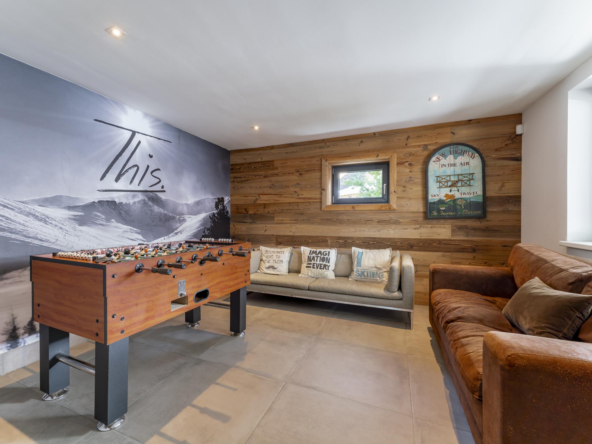 12-persoons luxe villa aan de piste in centrum Wagrain - foto 6