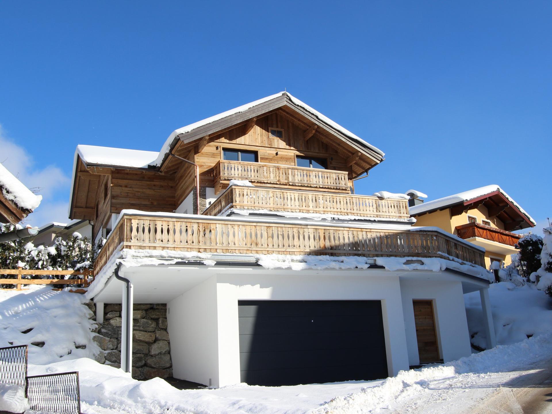 12-persoons luxe villa aan de piste in centrum Wagrain - foto 48
