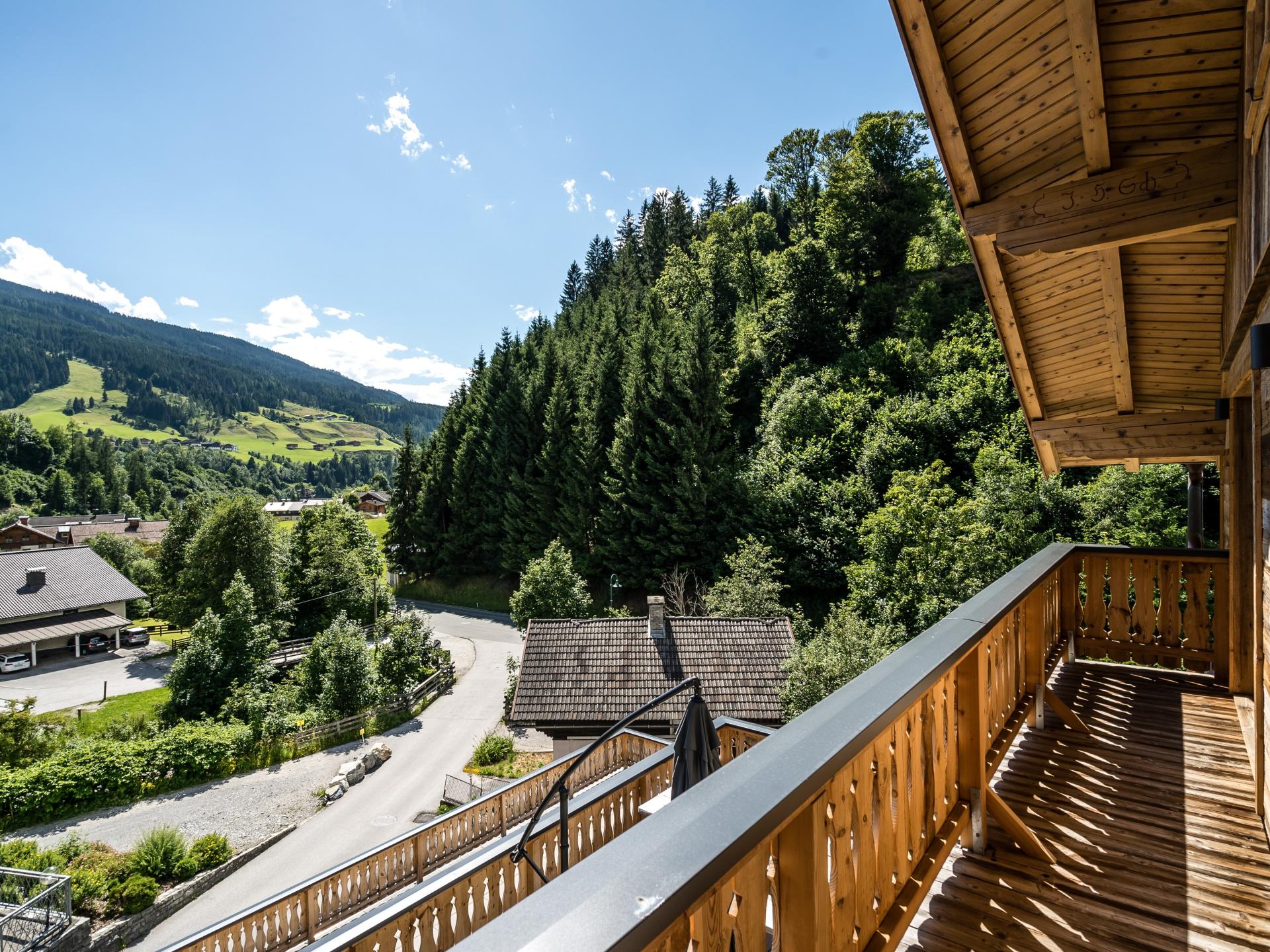 12-persoons luxe villa aan de piste in centrum Wagrain - foto 4