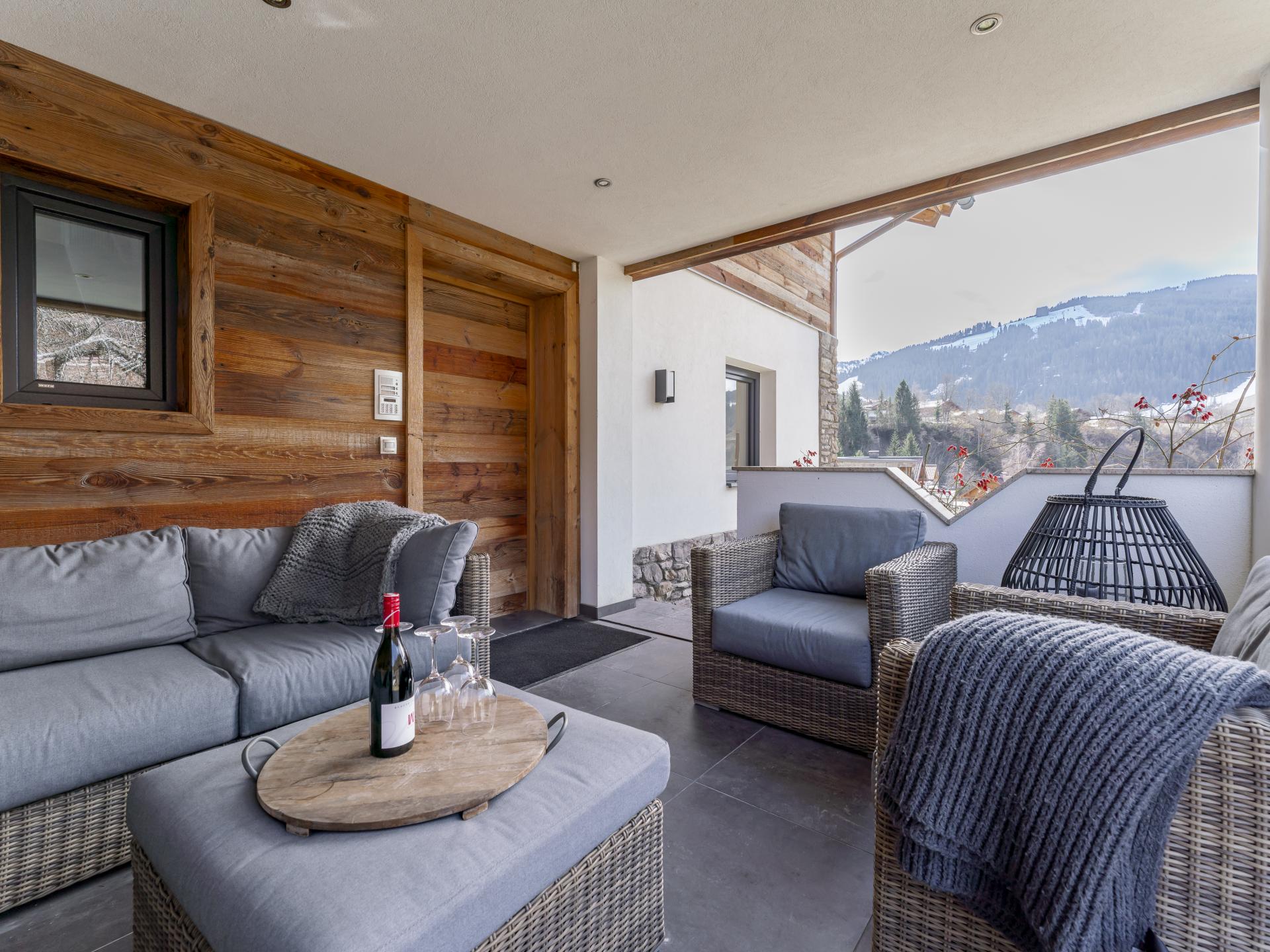 12-persoons luxe villa aan de piste in centrum Wagrain - foto 25