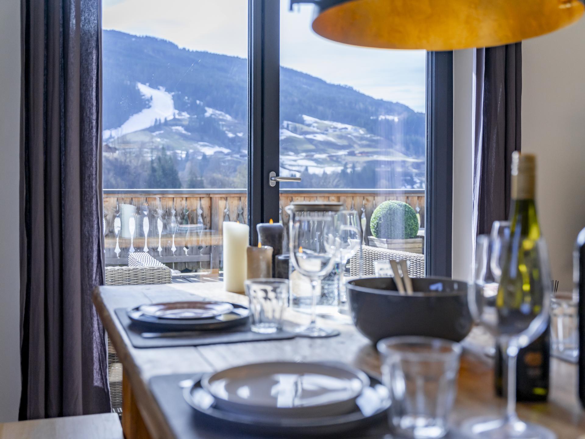 12-persoons luxe villa aan de piste in centrum Wagrain - foto 10