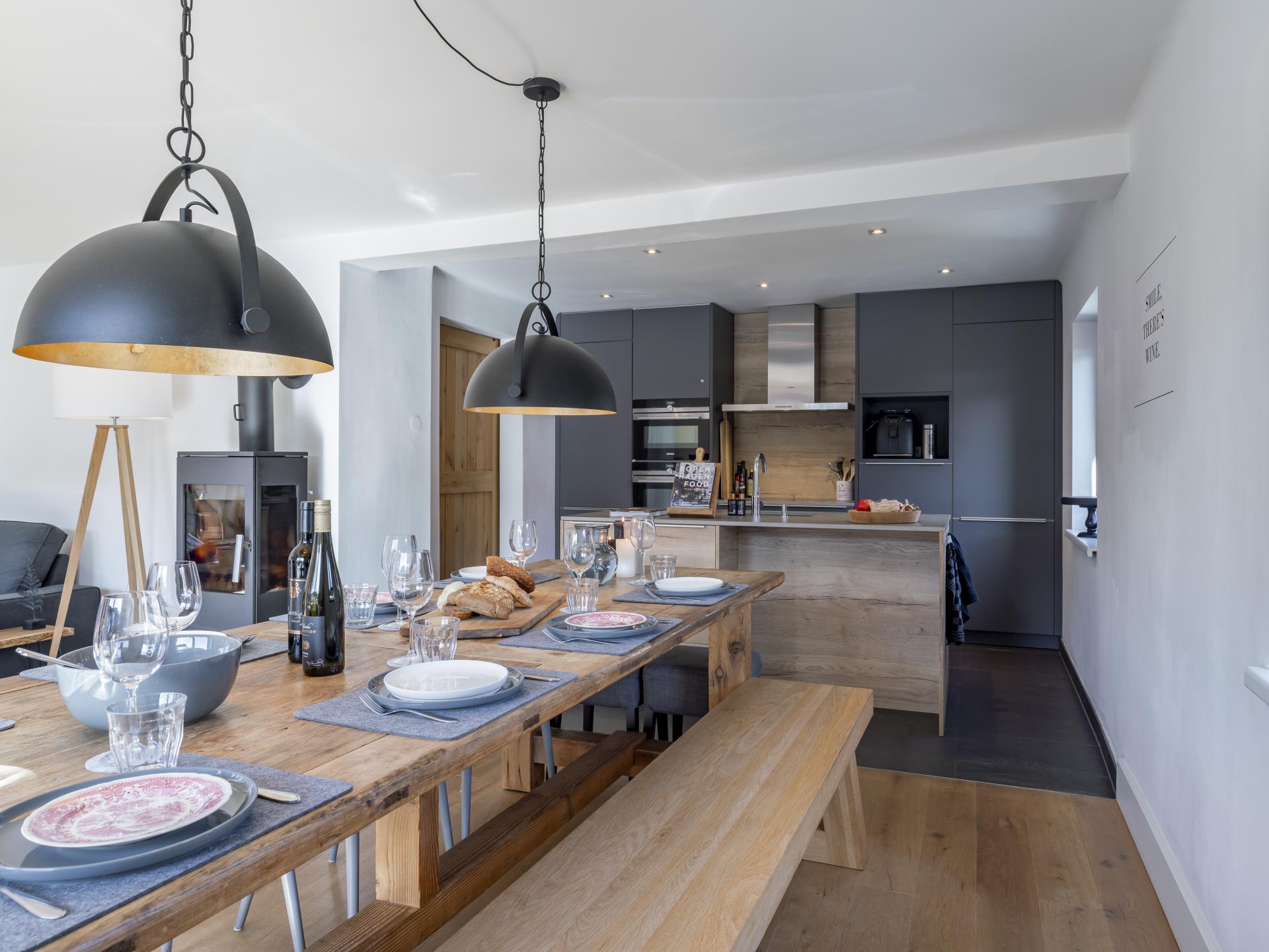 12-persoons luxe villa aan de piste in centrum Wagrain - foto 12