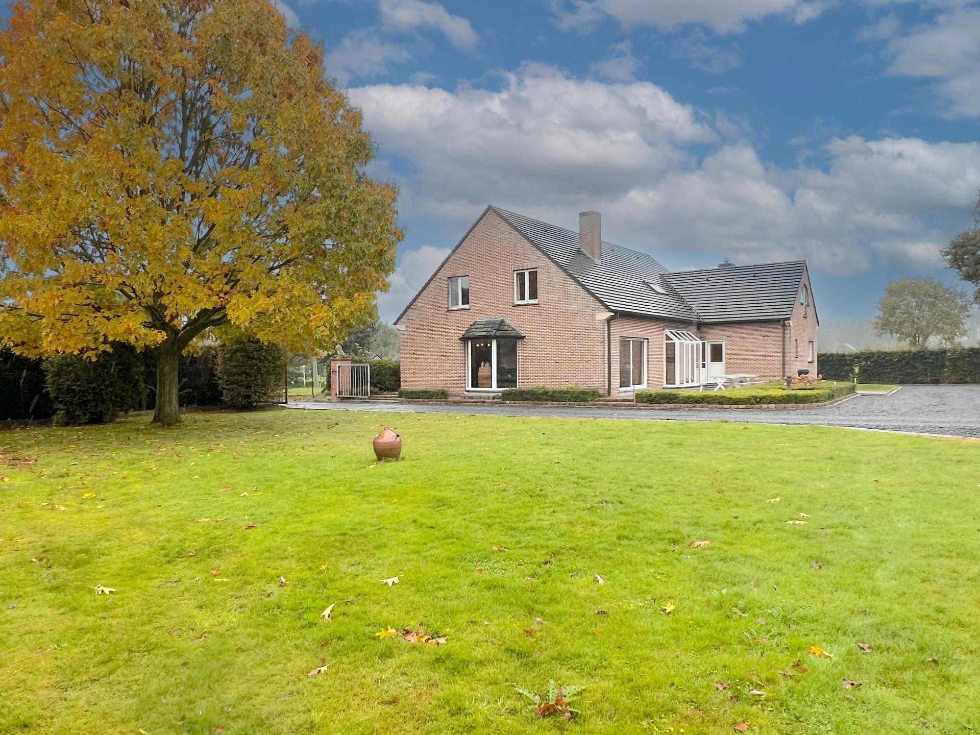Ruim landhuis voor 12 personen in Zingem, Vlaamse Ardennen met grote tuin - foto 25