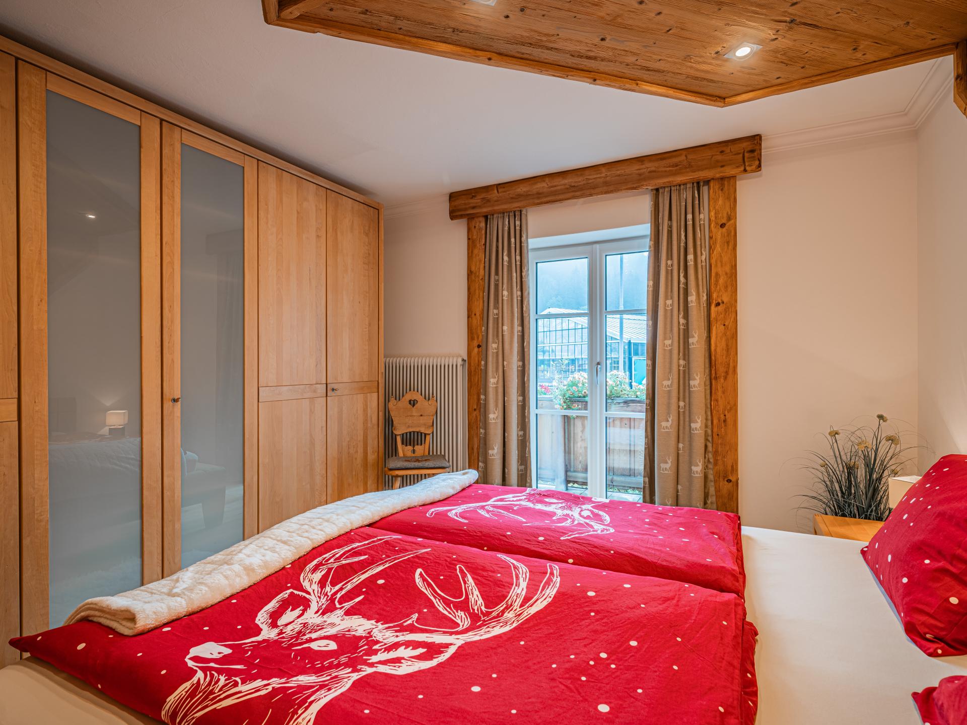 4-persoons appartement in centrum Kirchdorf in Tirol nabij piste - foto 9