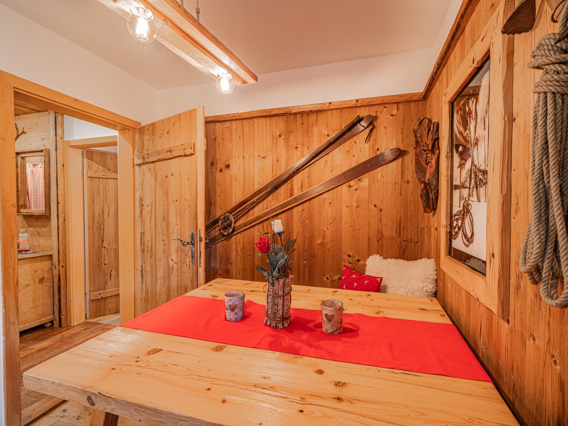 4-persoons appartement in centrum Kirchdorf in Tirol nabij piste - foto 16