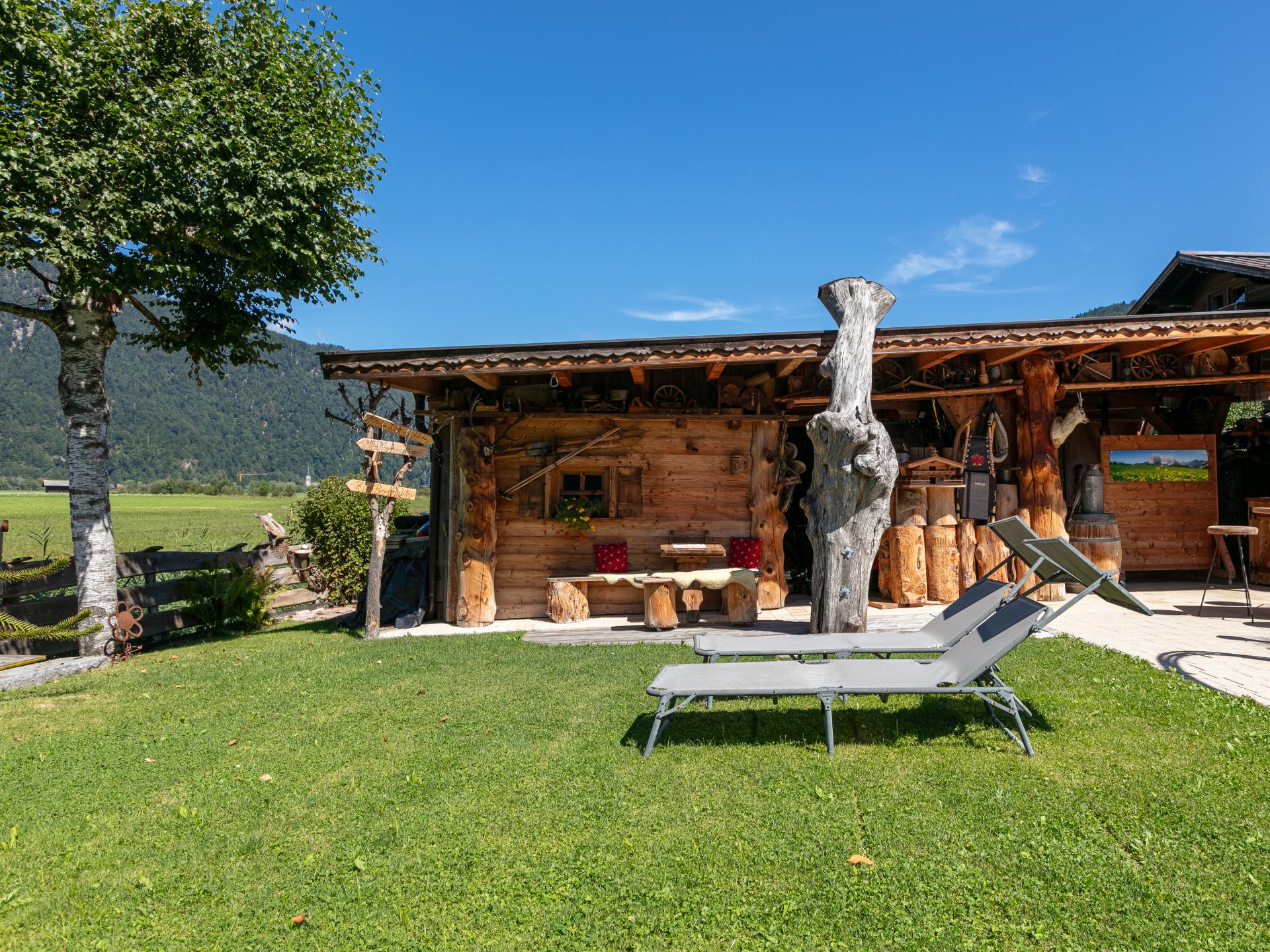 4-persoons appartement in centrum Kirchdorf in Tirol nabij piste - foto 24