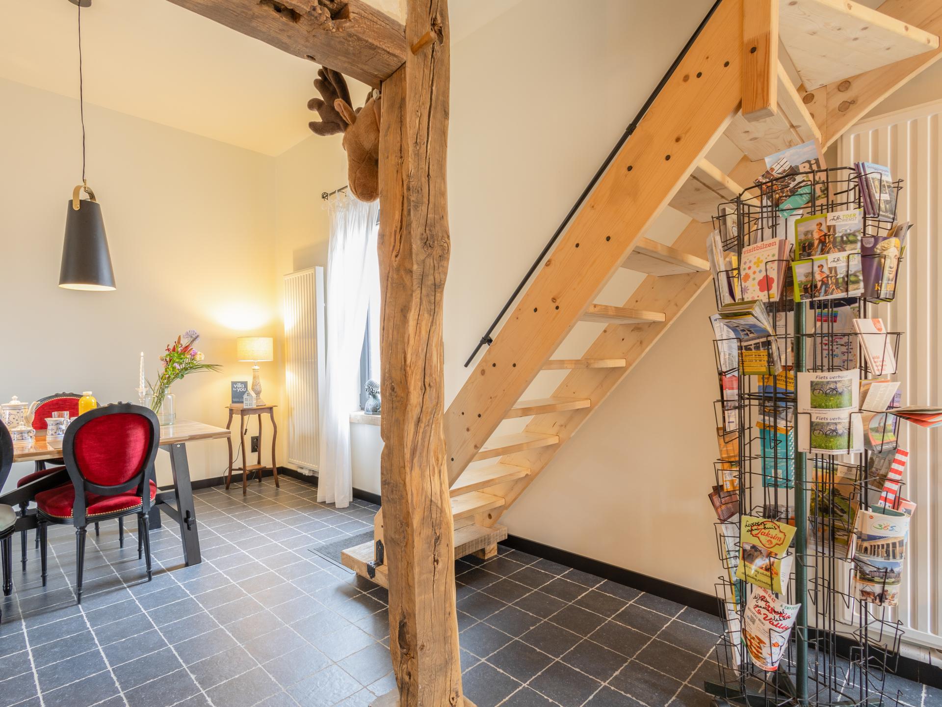 6-persoons vakantiehuis in het centrum van Riemst - foto 28