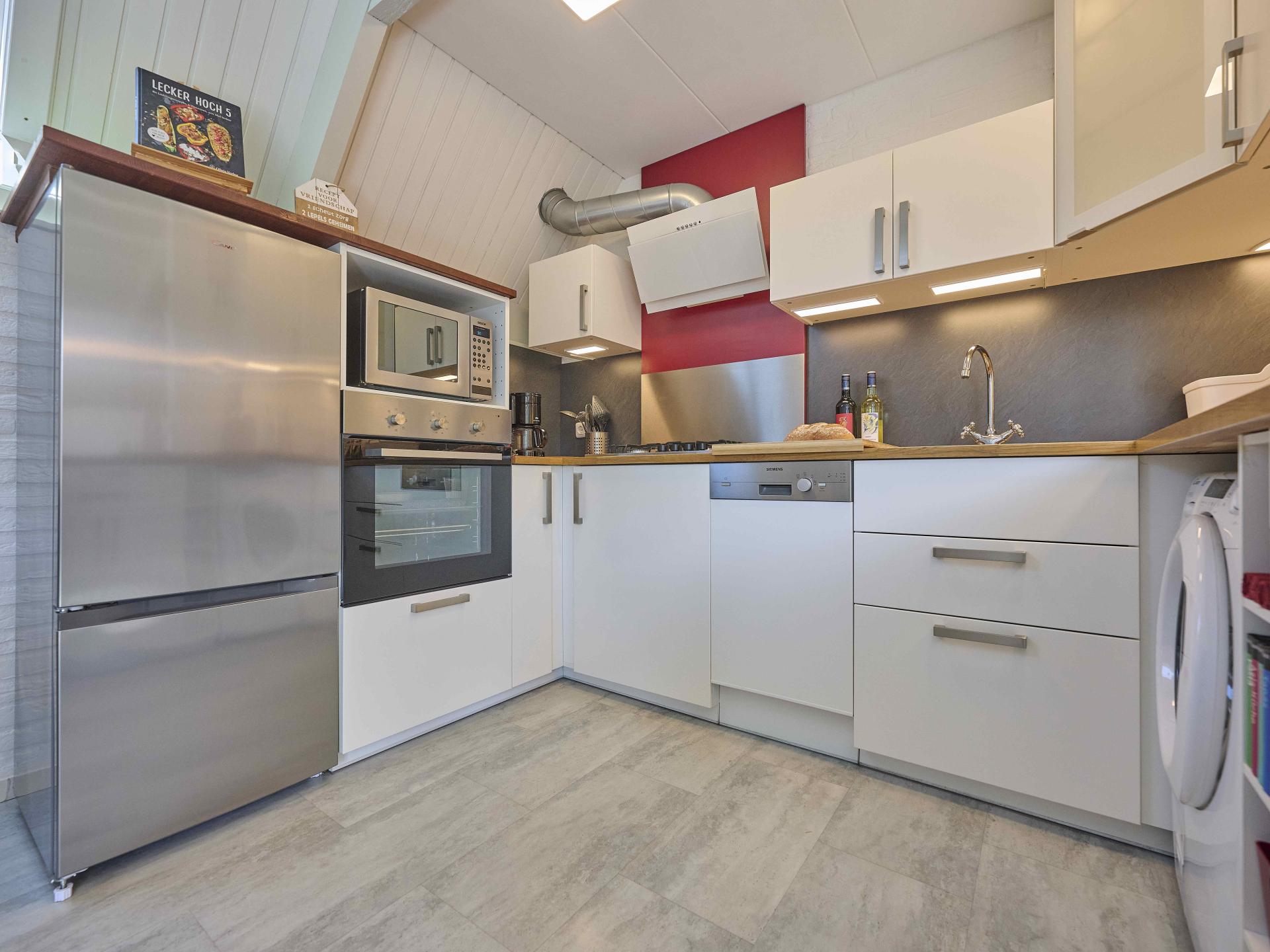 Modern vakantiehuis met hottub aan het Grevelingenmeer in Herkingen - foto 9