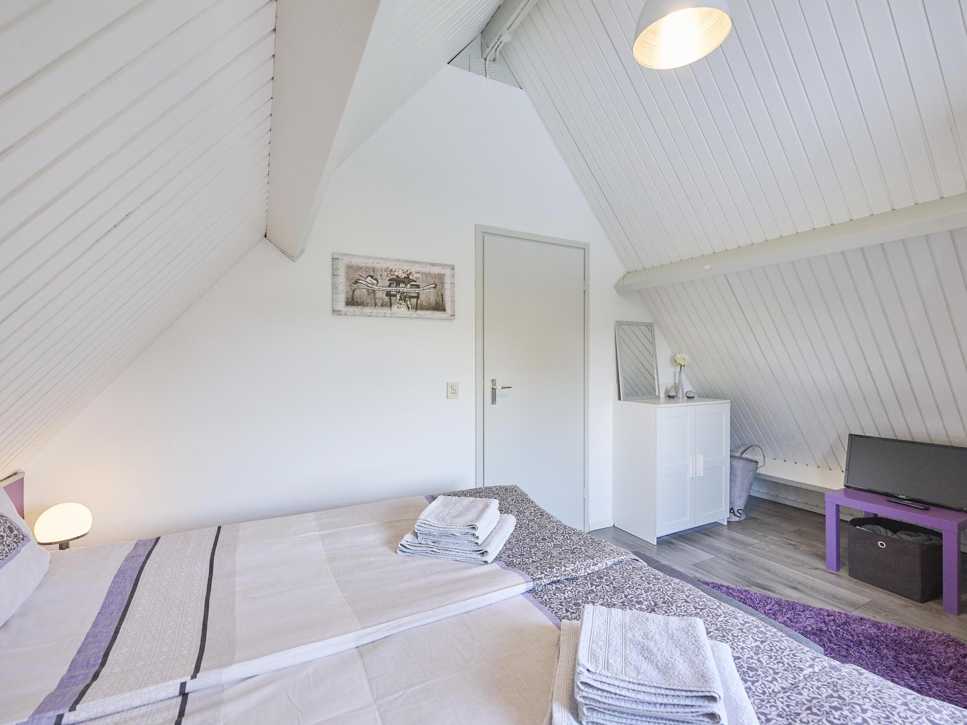 Modern vakantiehuis met hottub aan het Grevelingenmeer in Herkingen - foto 19