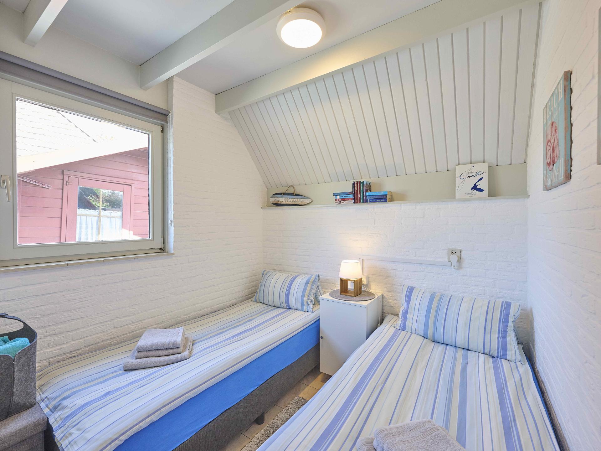 Modern vakantiehuis met hottub aan het Grevelingenmeer in Herkingen - foto 15