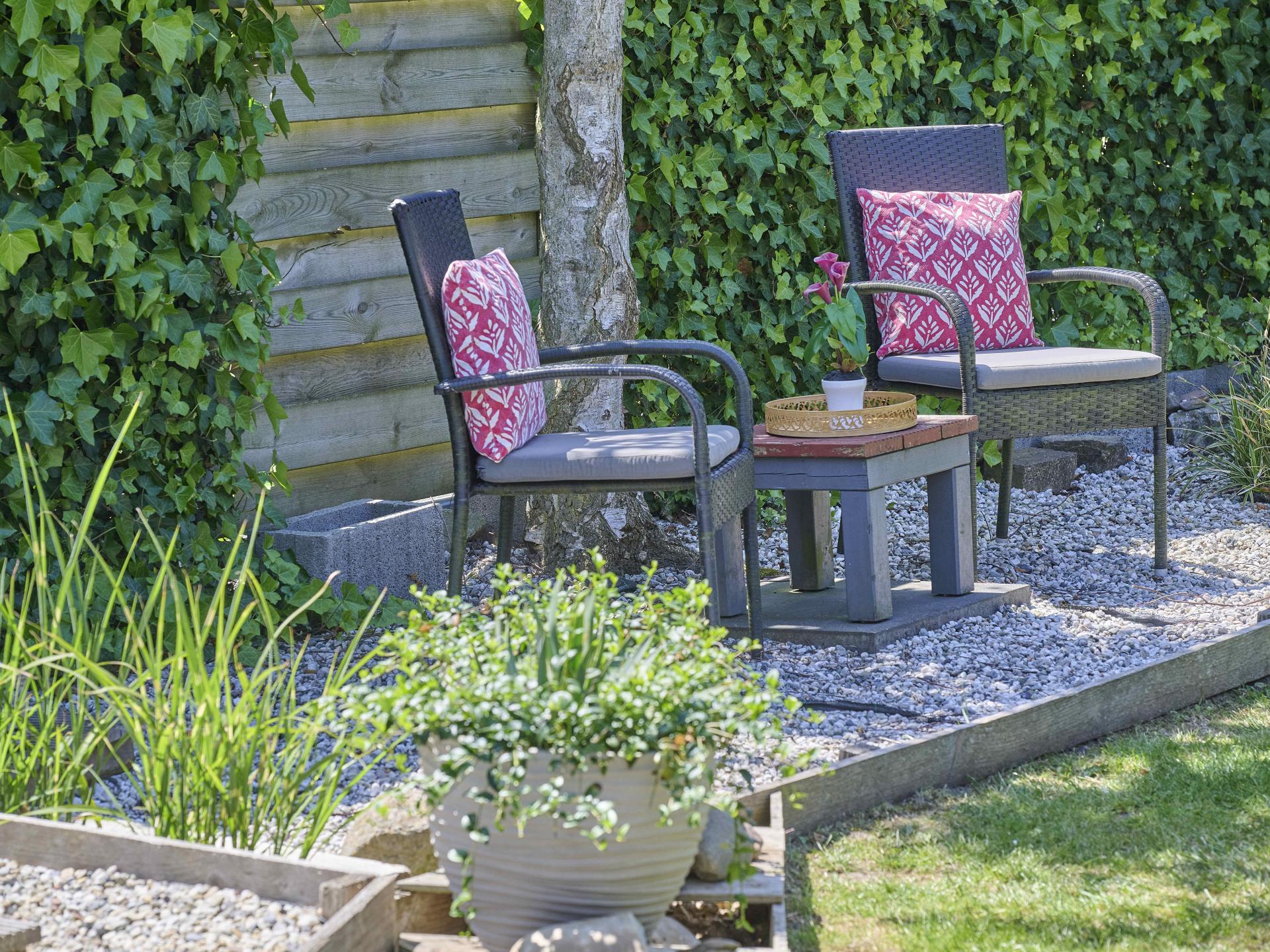 Modern vakantiehuis met hottub aan het Grevelingenmeer in Herkingen - foto 34