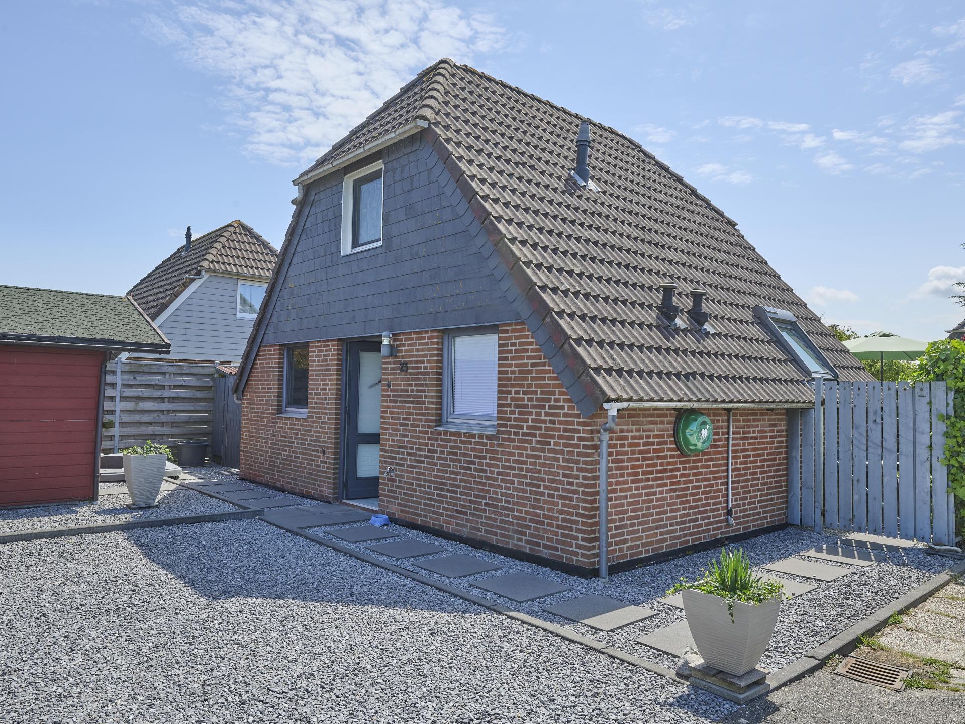 Modern vakantiehuis met hottub aan het Grevelingenmeer in Herkingen - foto 38