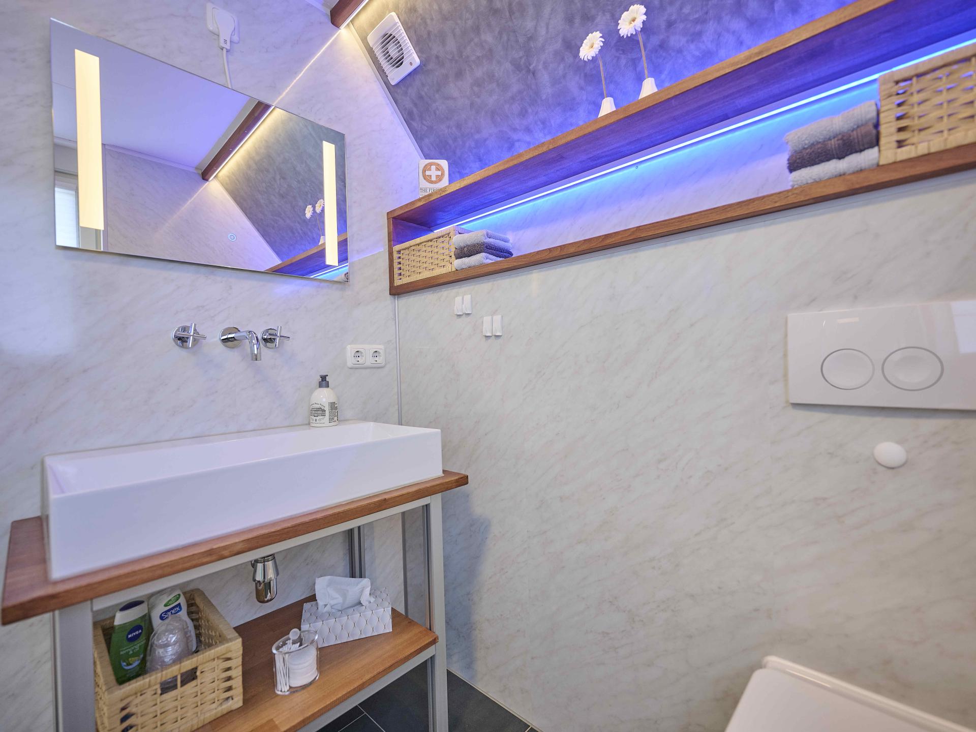 Modern vakantiehuis met hottub aan het Grevelingenmeer in Herkingen - foto 21
