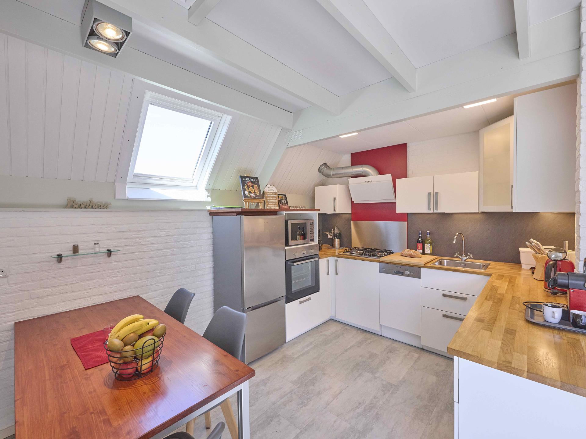 Modern vakantiehuis met hottub aan het Grevelingenmeer in Herkingen - foto 8