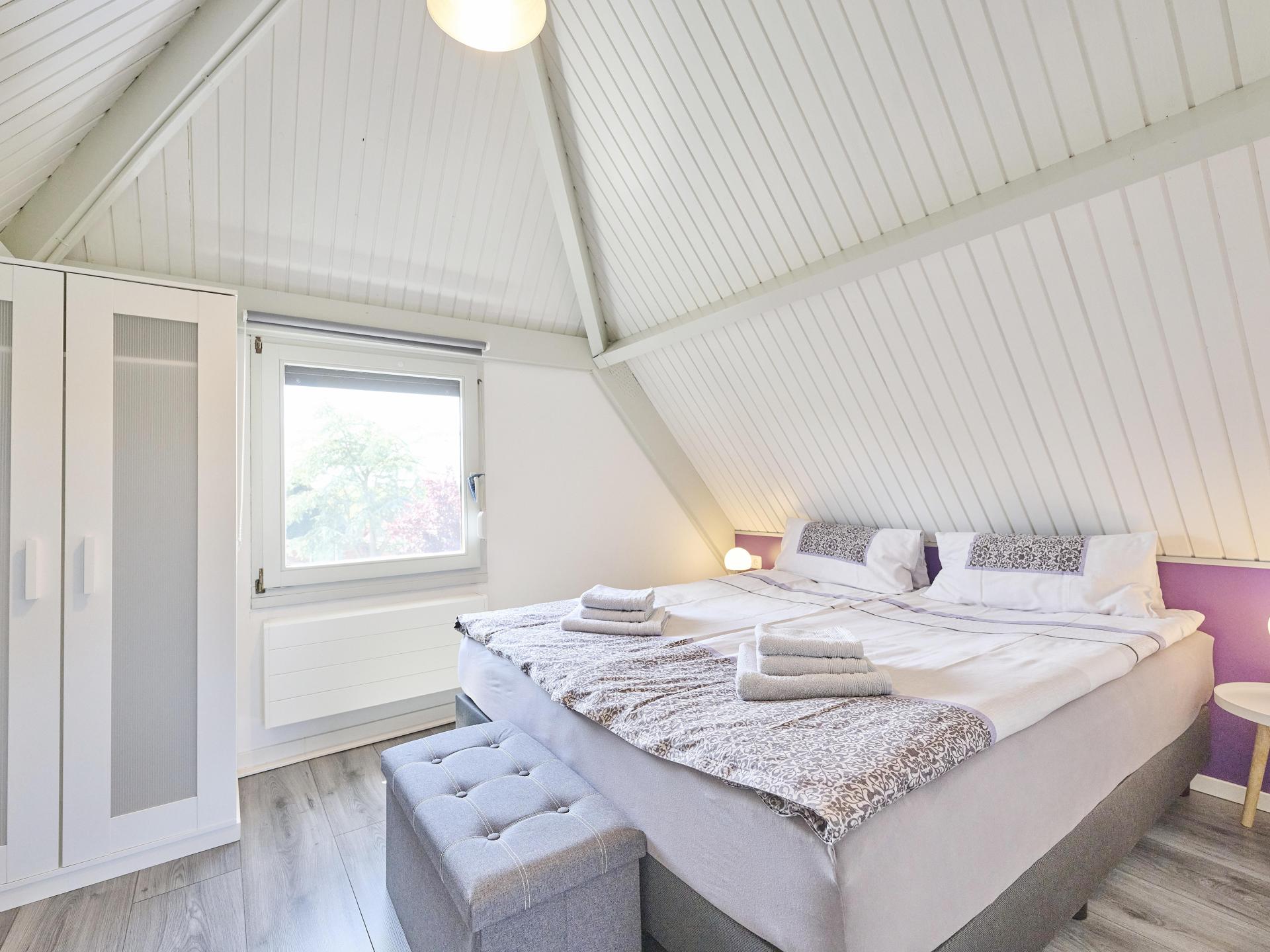 Modern vakantiehuis met hottub aan het Grevelingenmeer in Herkingen - foto 5