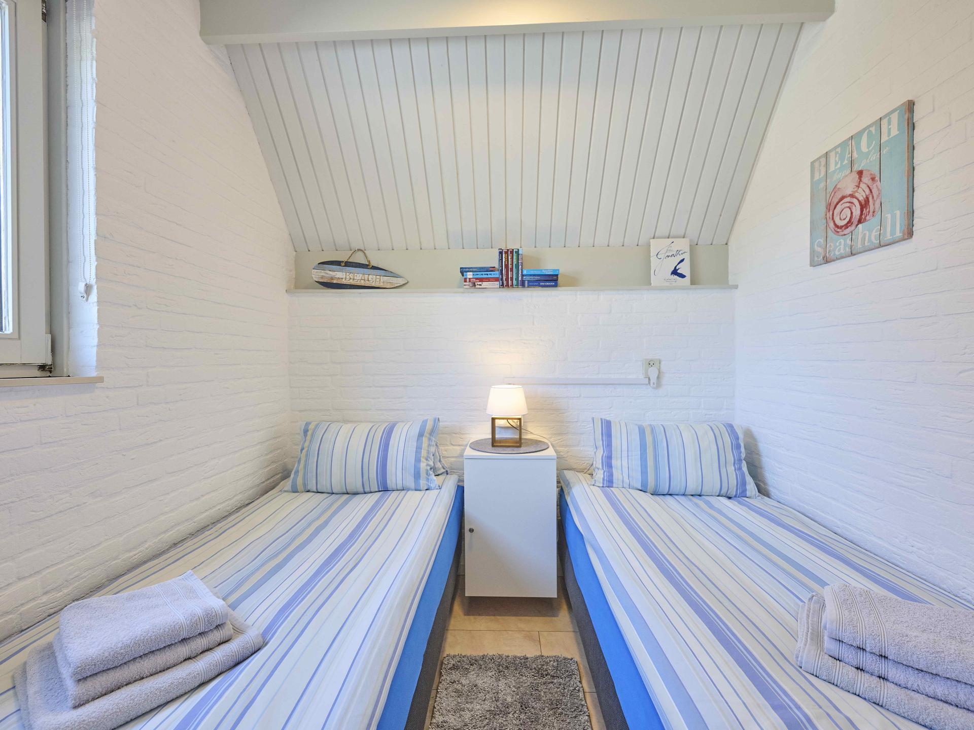 Modern vakantiehuis met hottub aan het Grevelingenmeer in Herkingen - foto 14