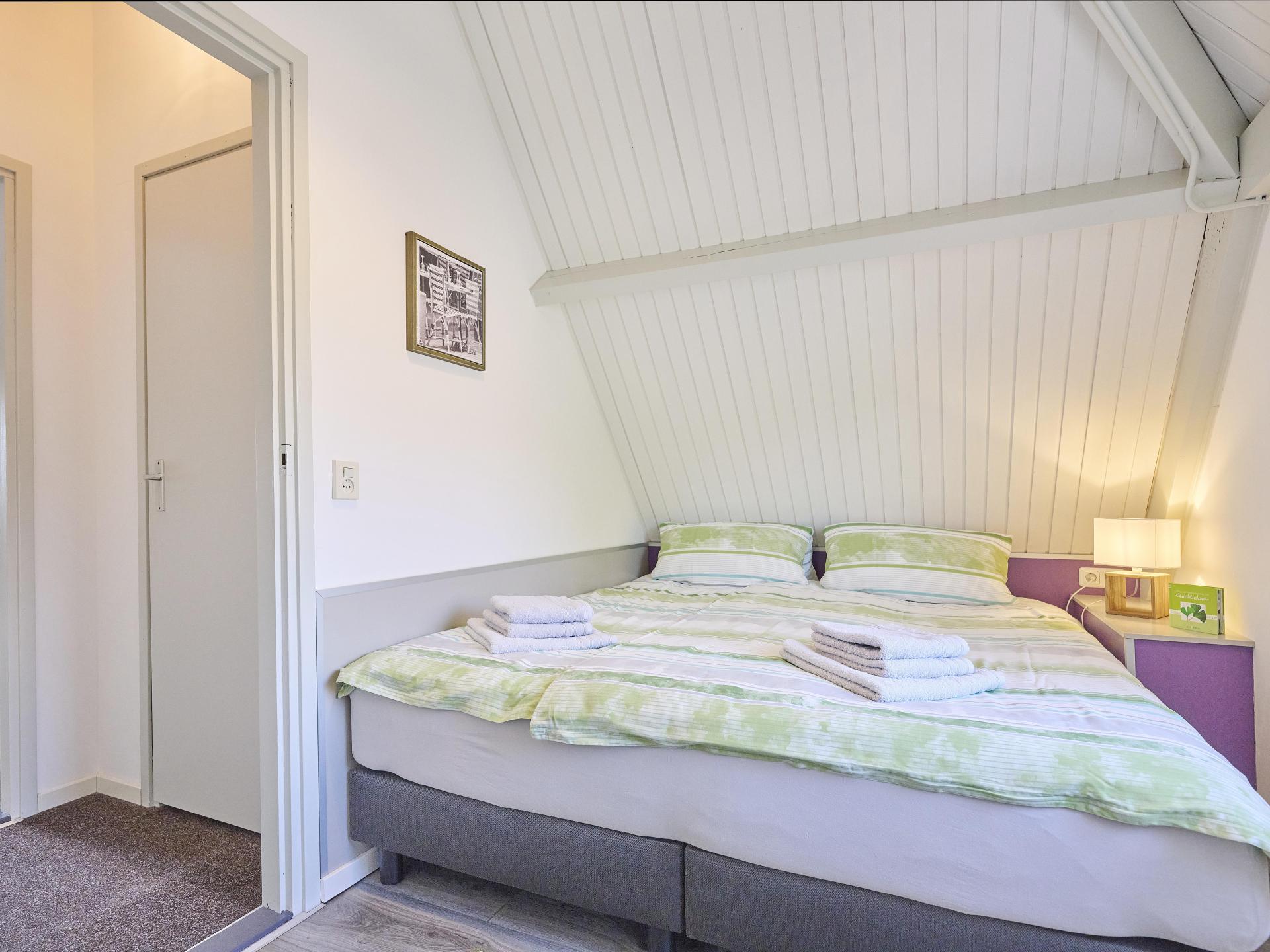 Modern vakantiehuis met hottub aan het Grevelingenmeer in Herkingen - foto 16