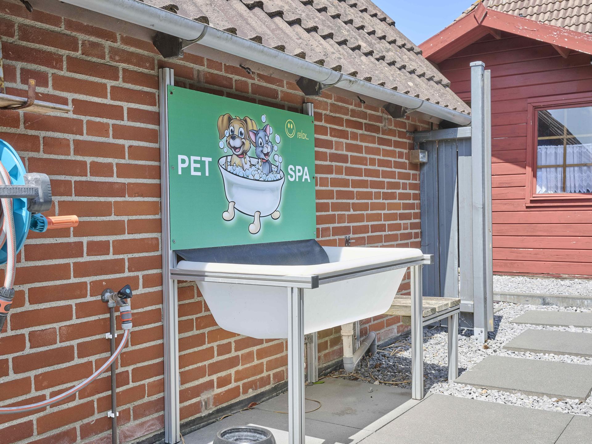 Modern vakantiehuis met hottub aan het Grevelingenmeer in Herkingen - foto 36