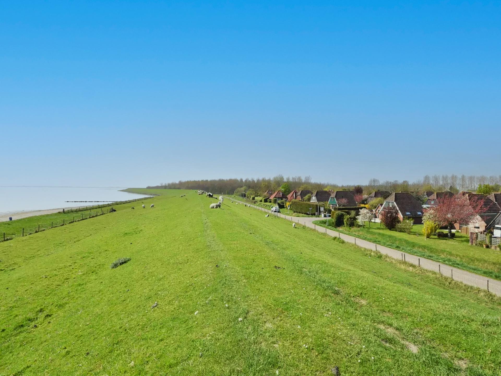 Modern vakantiehuis met hottub aan het Grevelingenmeer in Herkingen - foto 40