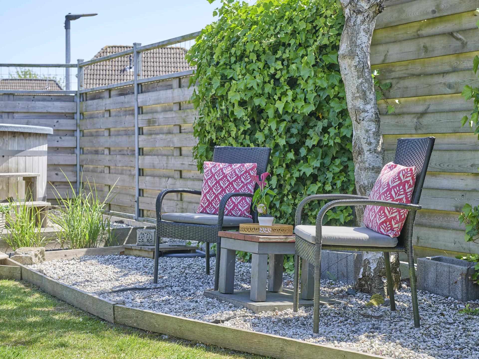 Modern vakantiehuis met hottub aan het Grevelingenmeer in Herkingen - foto 35