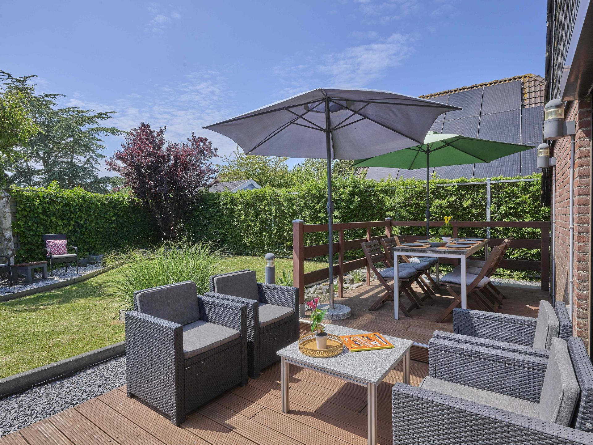 Modern vakantiehuis met hottub aan het Grevelingenmeer in Herkingen - foto 31