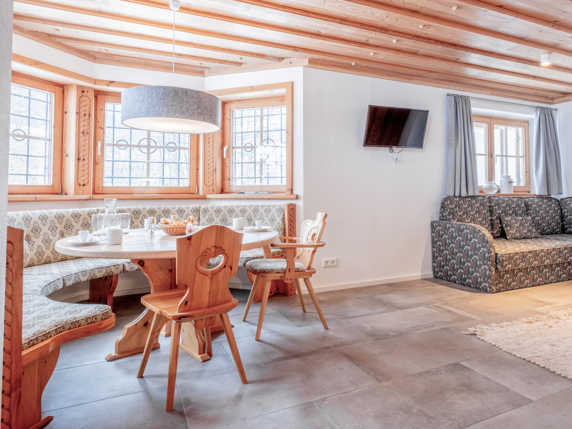 Twee gekoppelde appartementen aan de skipiste in Hinterthal - foto 11