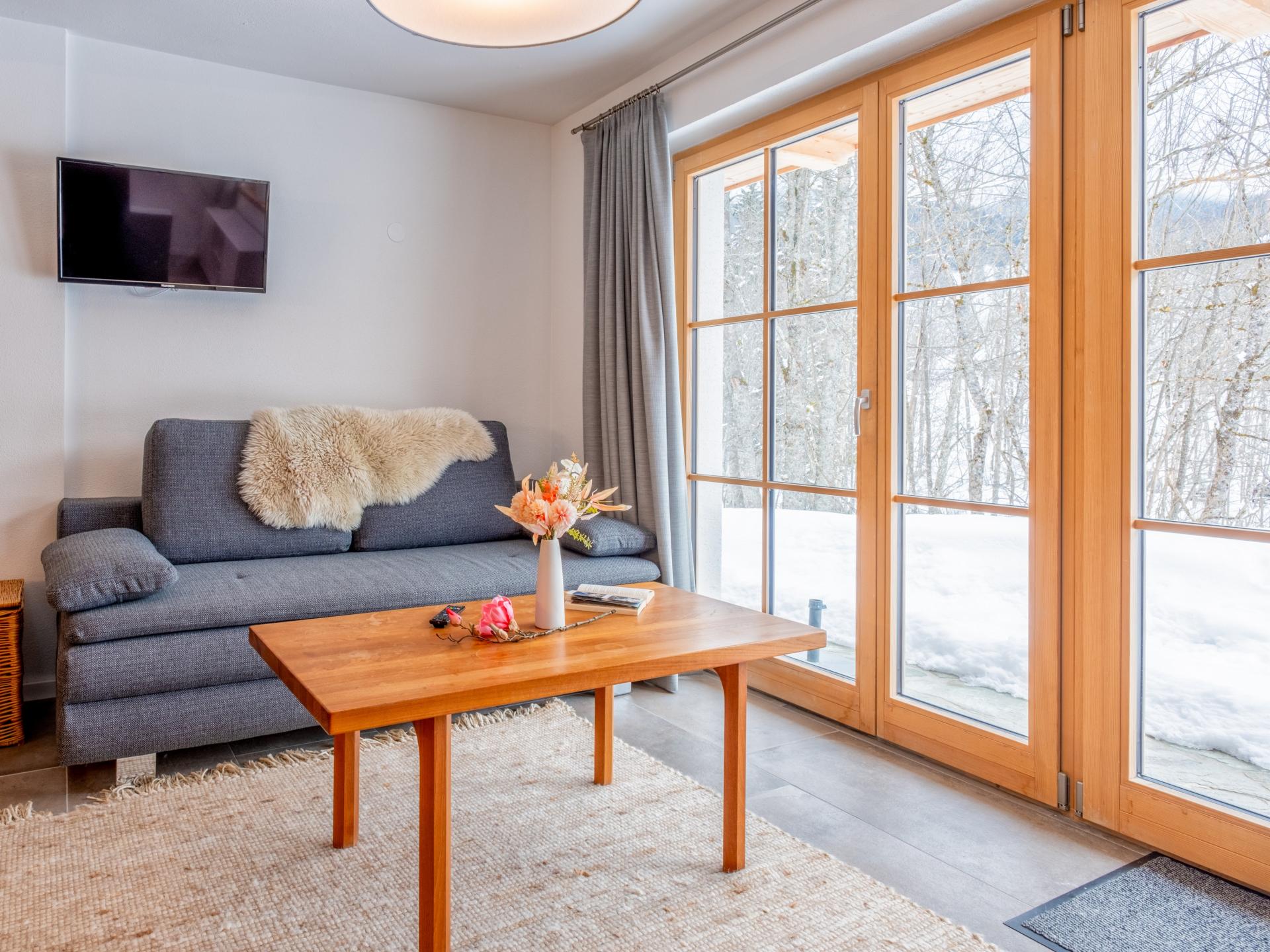 Twee gekoppelde appartementen aan de skipiste in Hinterthal - foto 36