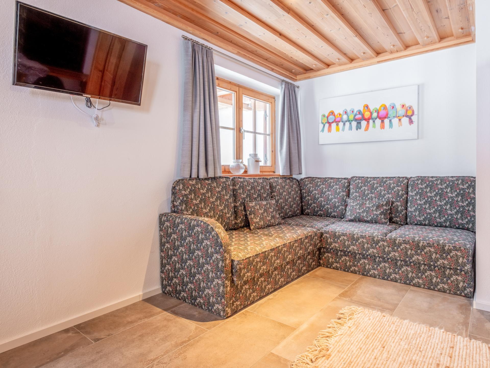 Twee gekoppelde appartementen aan de skipiste in Hinterthal - foto 22