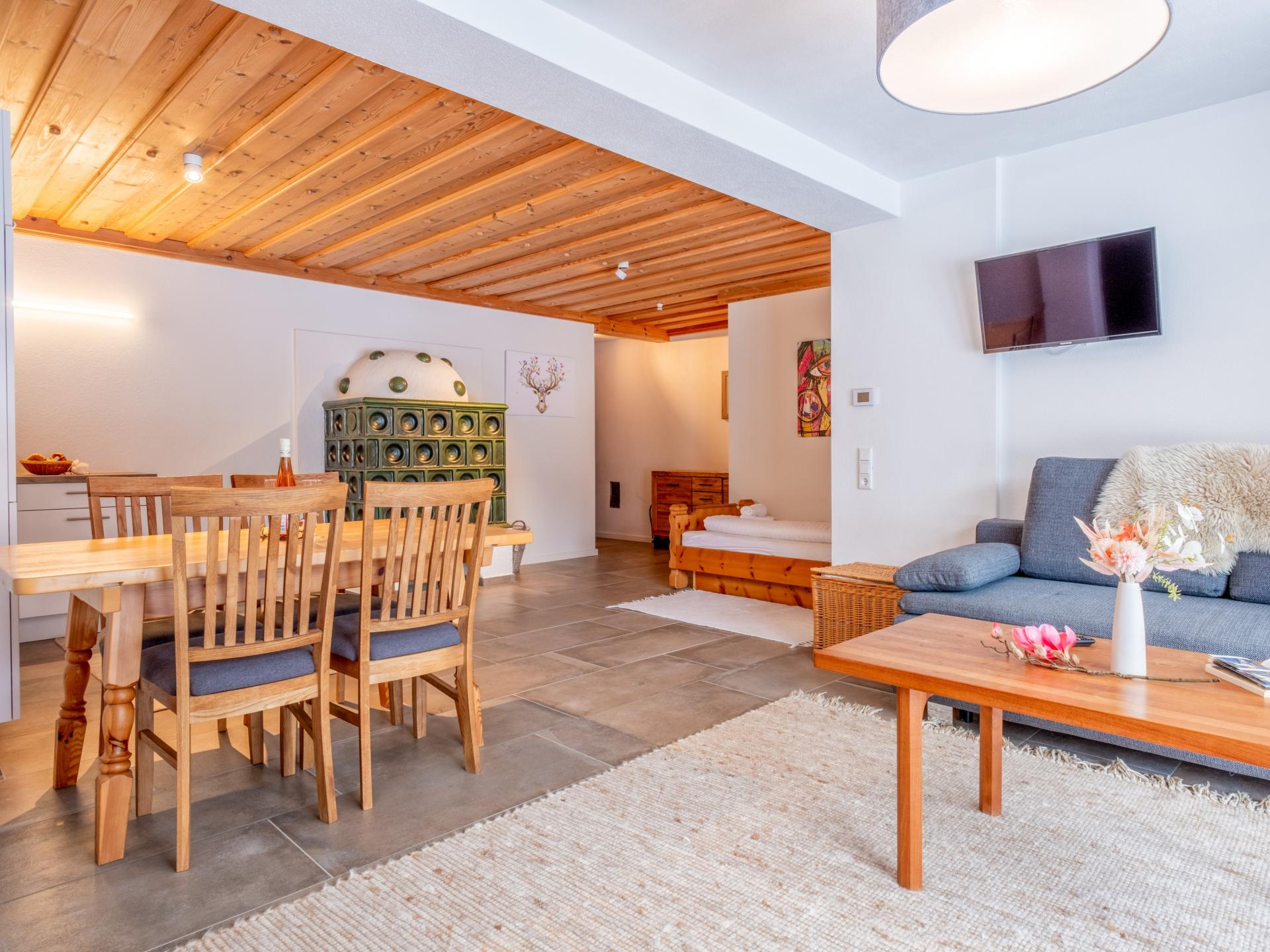 Twee gekoppelde appartementen aan de skipiste in Hinterthal - foto 19