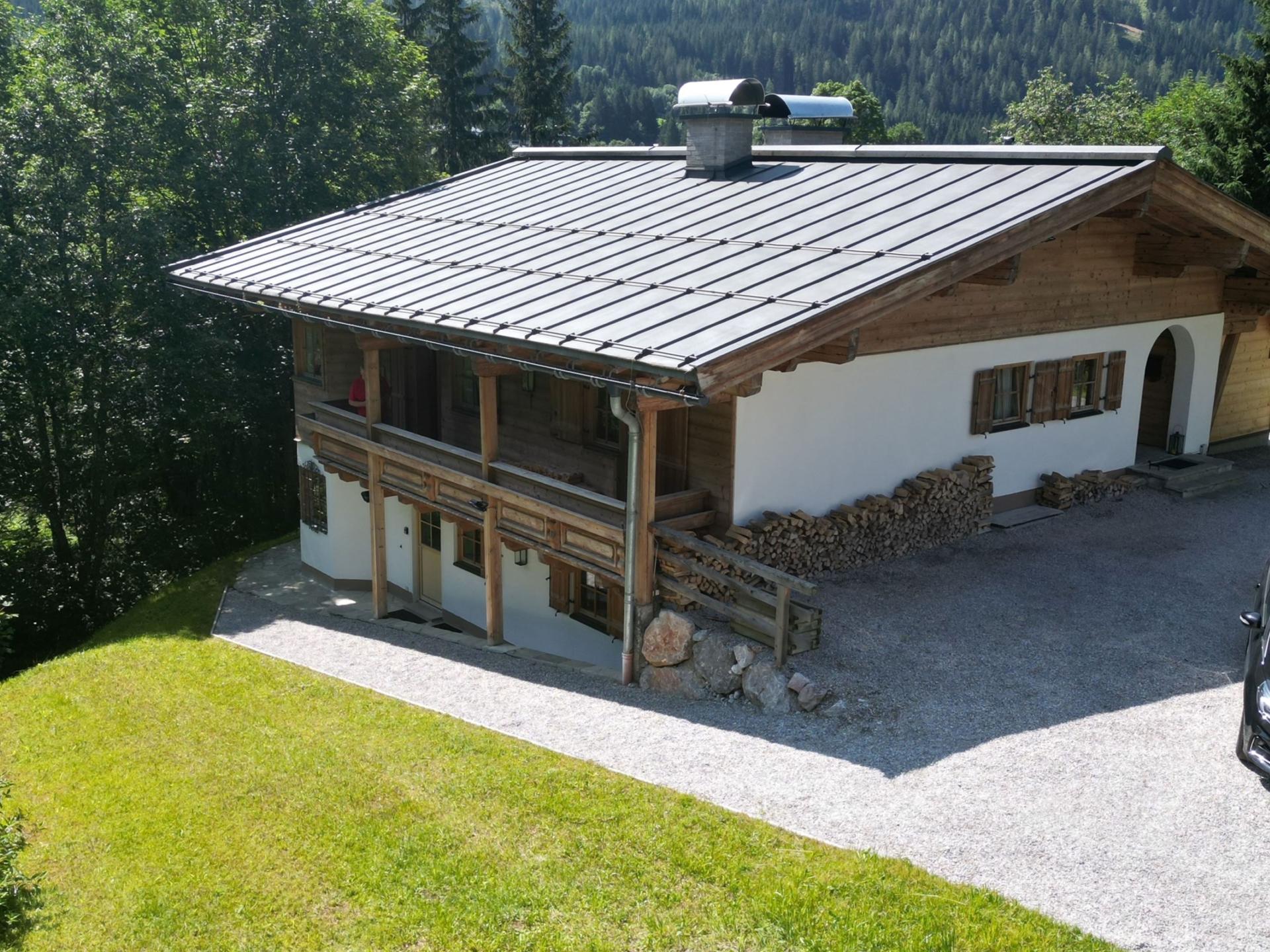 Twee gekoppelde appartementen aan de skipiste in Hinterthal - foto 18