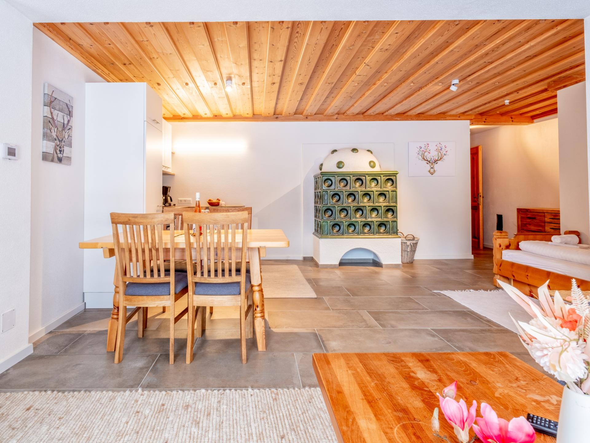 Twee gekoppelde appartementen aan de skipiste in Hinterthal - foto 10