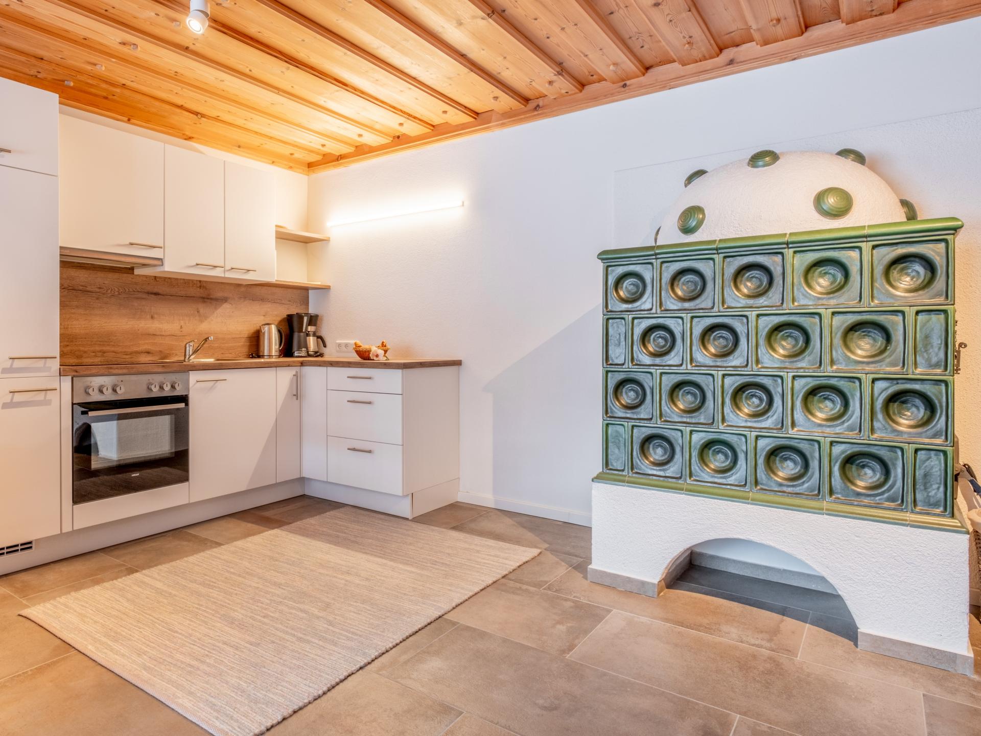 Twee gekoppelde appartementen aan de skipiste in Hinterthal - foto 34