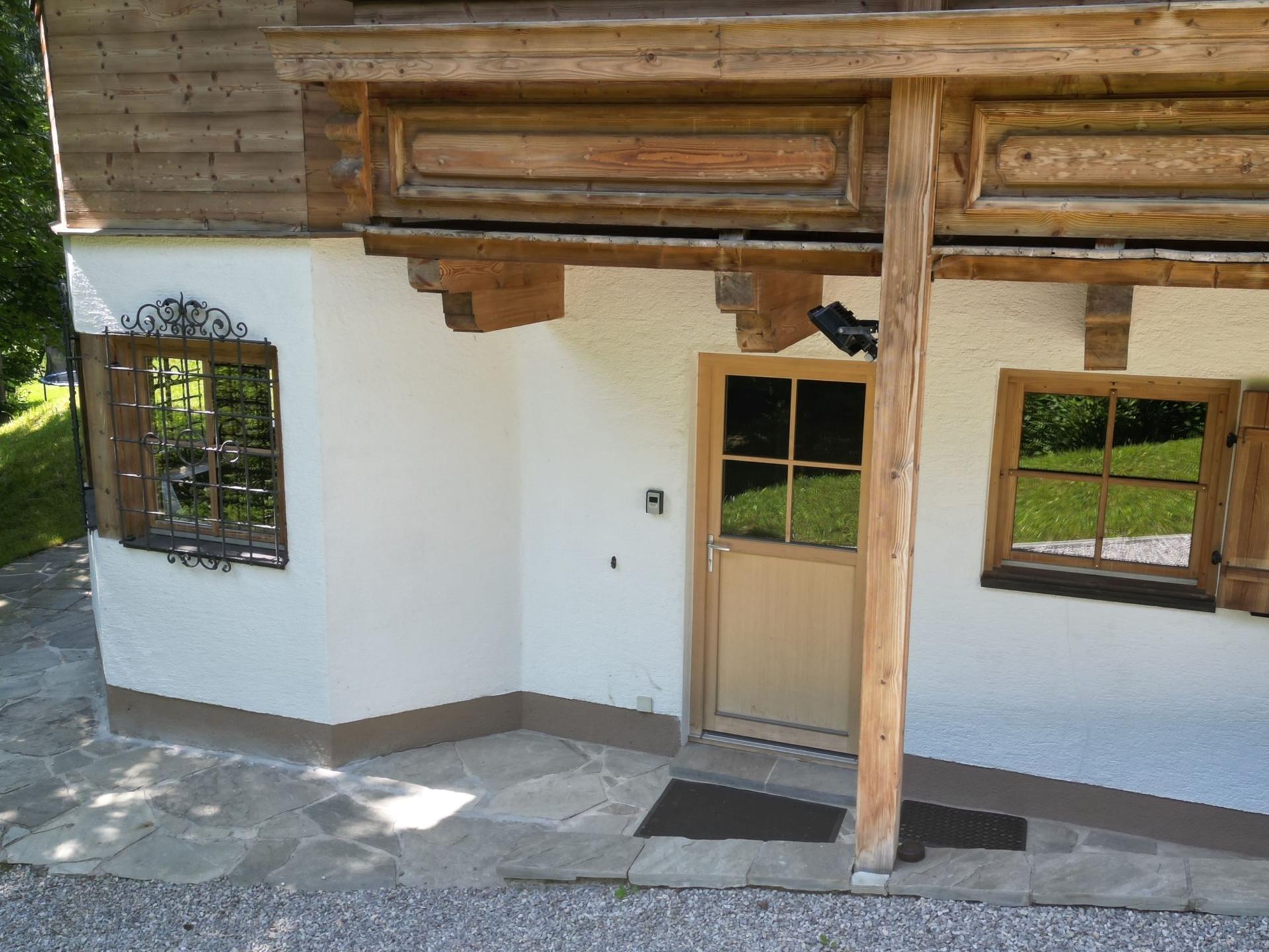 Twee gekoppelde appartementen aan de skipiste in Hinterthal - foto 20