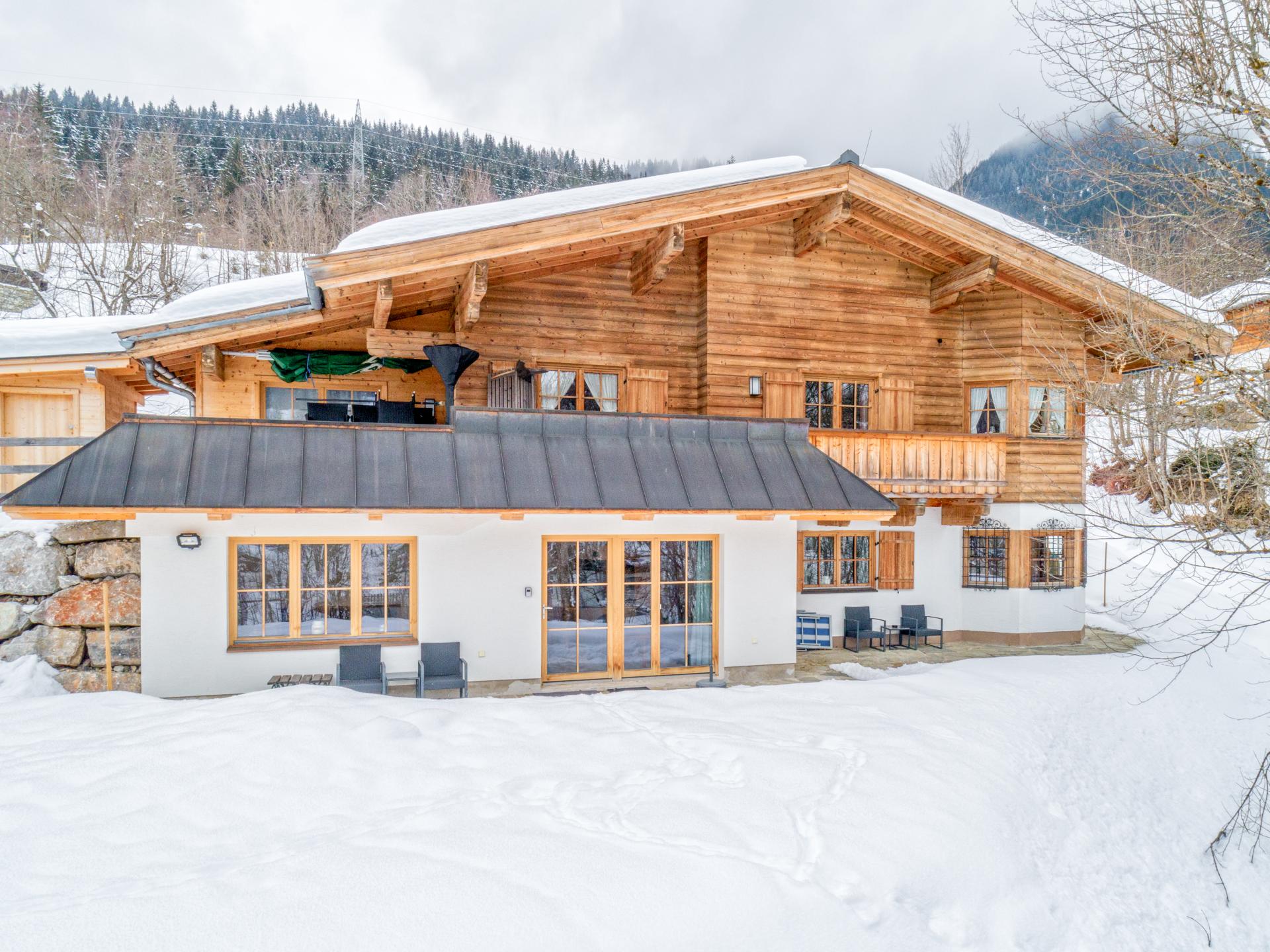 Twee gekoppelde appartementen aan de skipiste in Hinterthal - foto 43