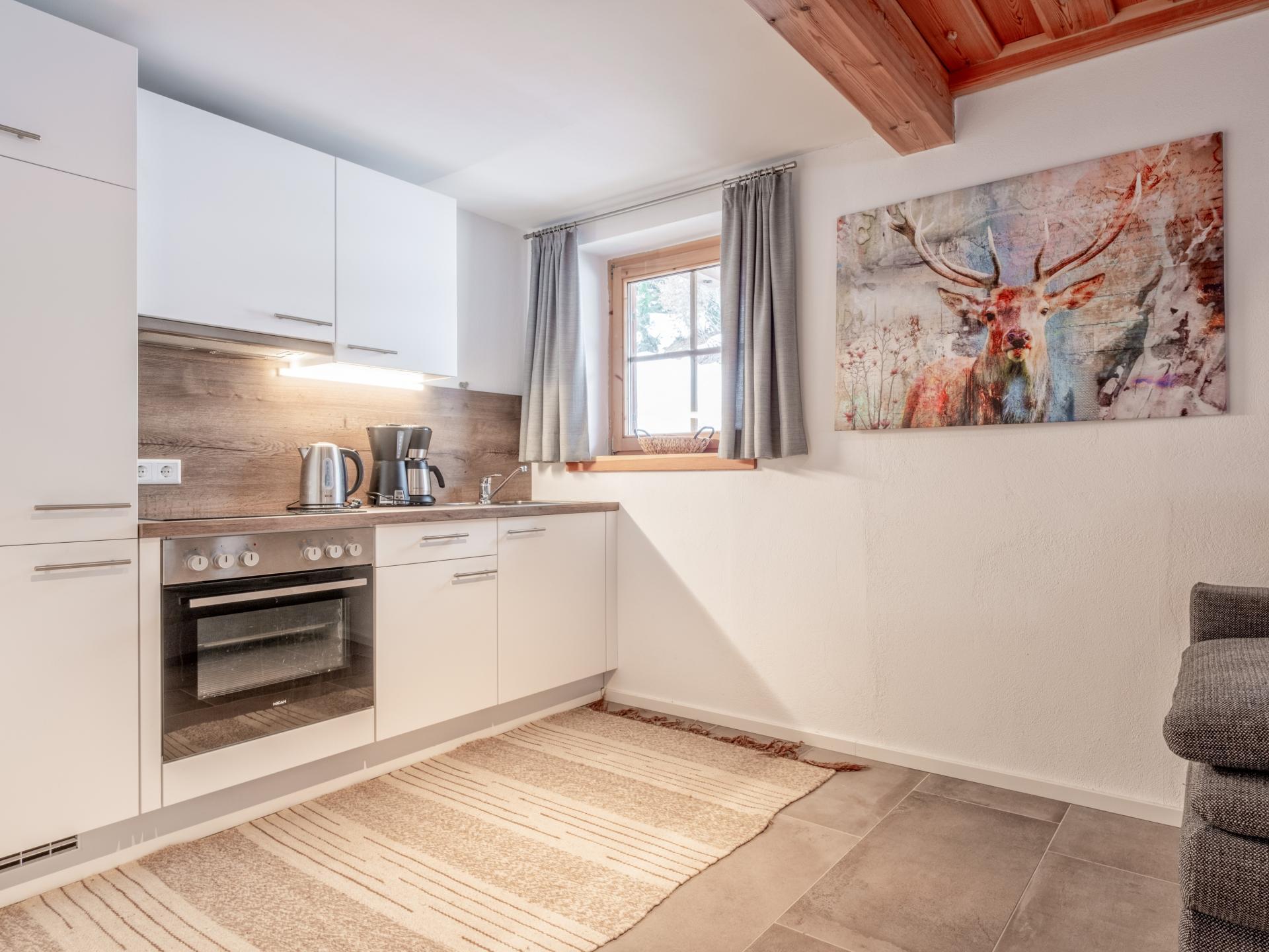 Twee gekoppelde appartementen aan de skipiste in Hinterthal - foto 13