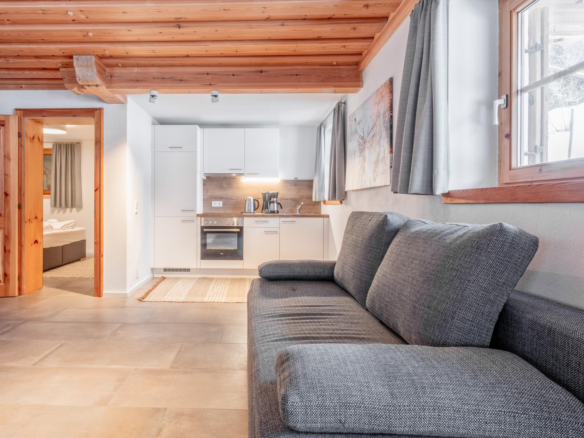 Twee gekoppelde appartementen aan de skipiste in Hinterthal - foto 24
