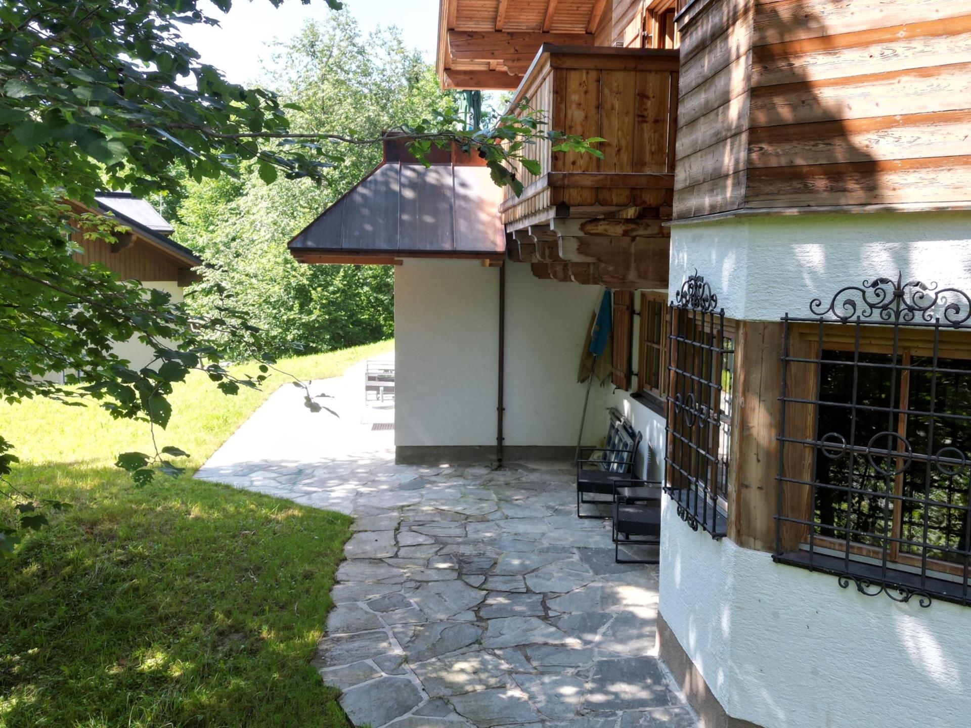 Twee gekoppelde appartementen aan de skipiste in Hinterthal - foto 9