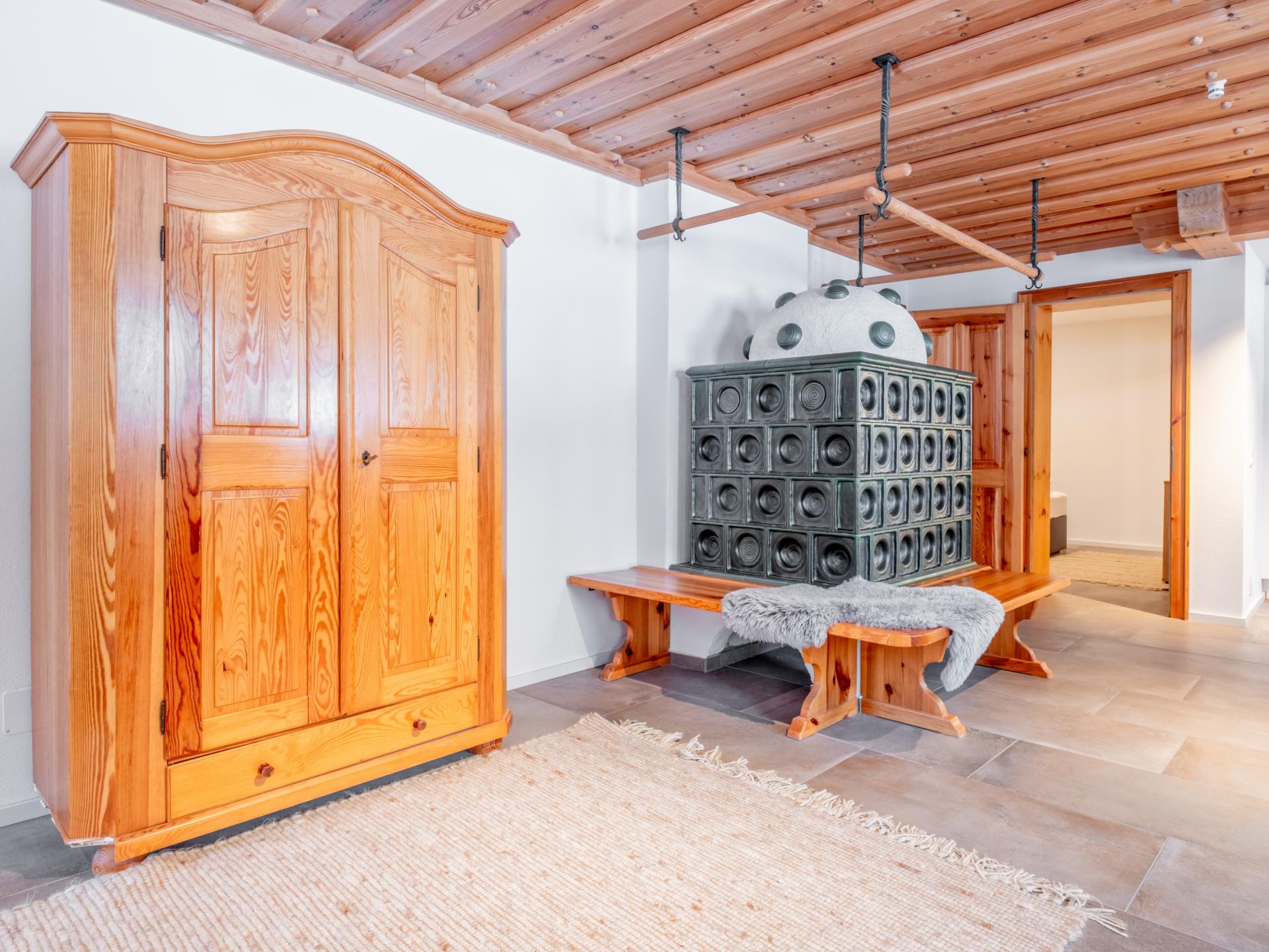 Twee gekoppelde appartementen aan de skipiste in Hinterthal - foto 23