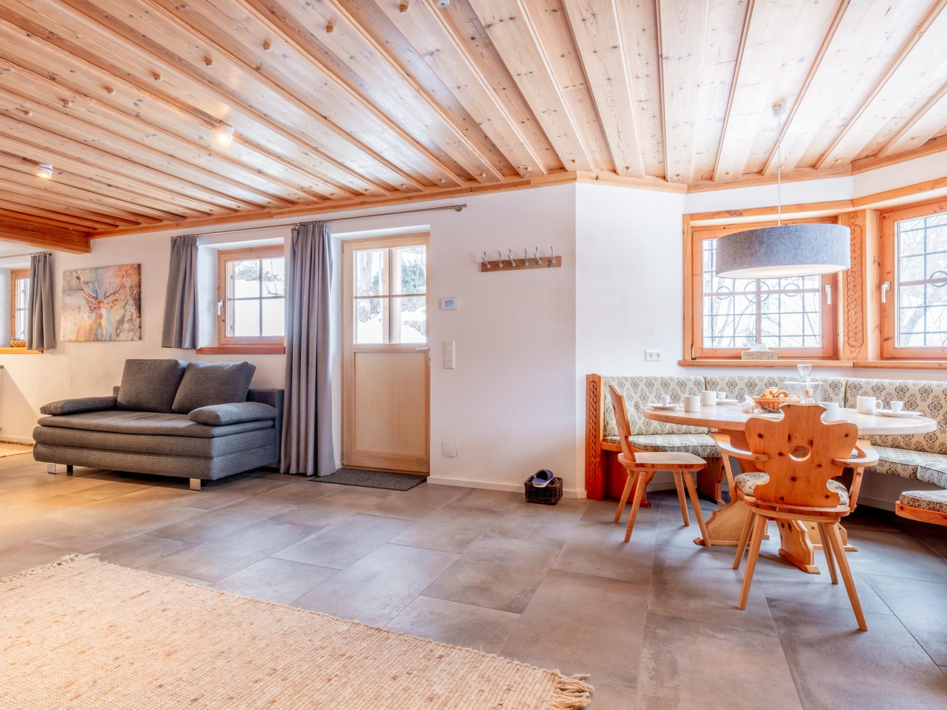 Twee gekoppelde appartementen aan de skipiste in Hinterthal - foto 2
