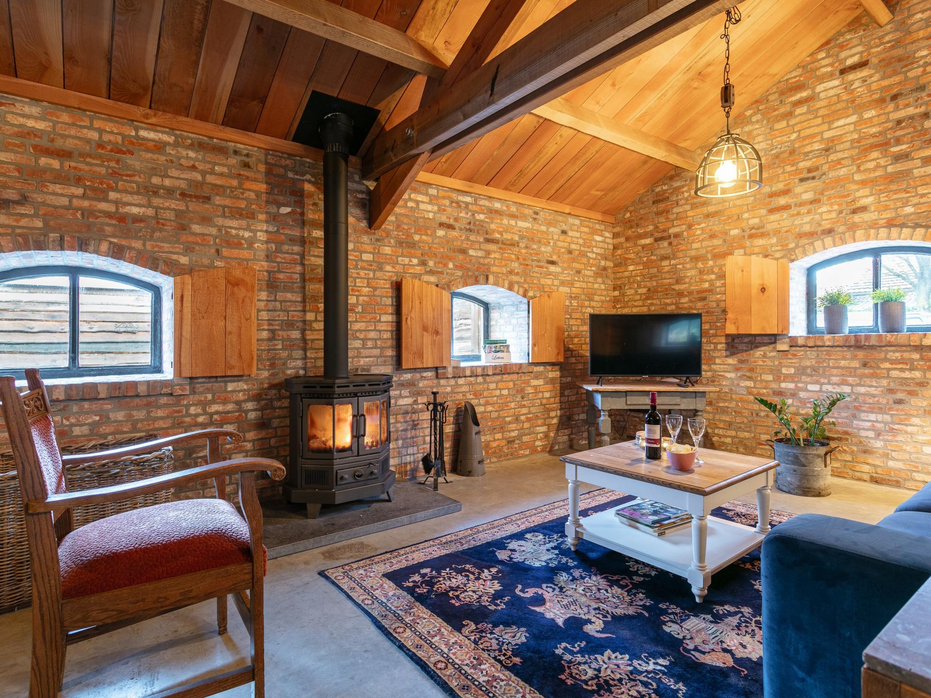 Luxe wellnesshoeve voor 2 in het Brabantse land bij Hulsel - foto 13