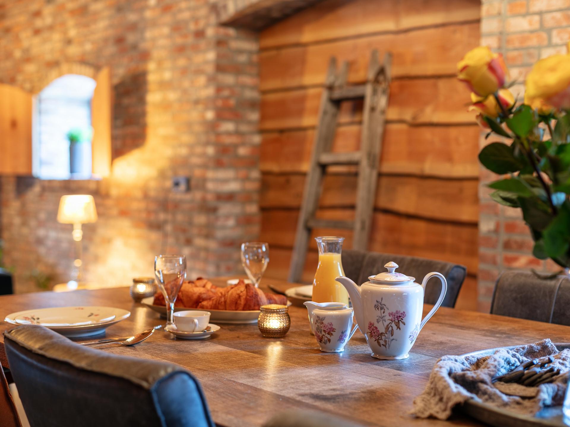 Luxe wellnesshoeve voor 2 in het Brabantse land bij Hulsel - foto 19