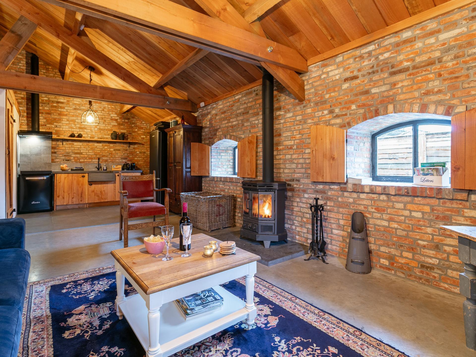 Luxe wellnesshoeve voor 2 in het Brabantse land bij Hulsel - foto 15