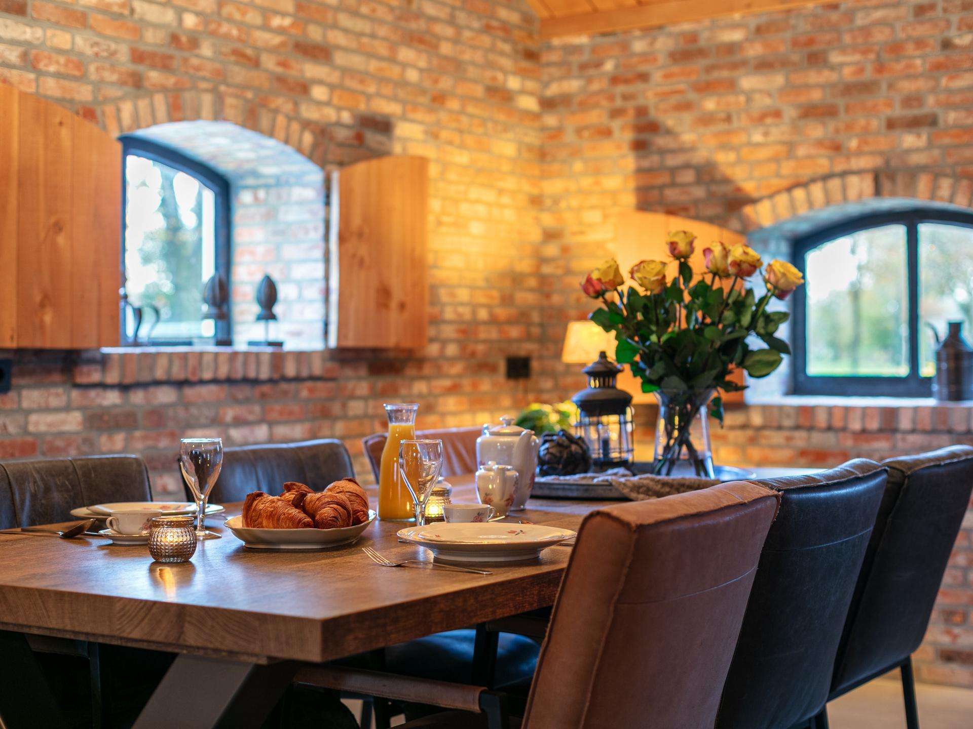 Luxe wellnesshoeve voor 2 in het Brabantse land bij Hulsel - foto 17