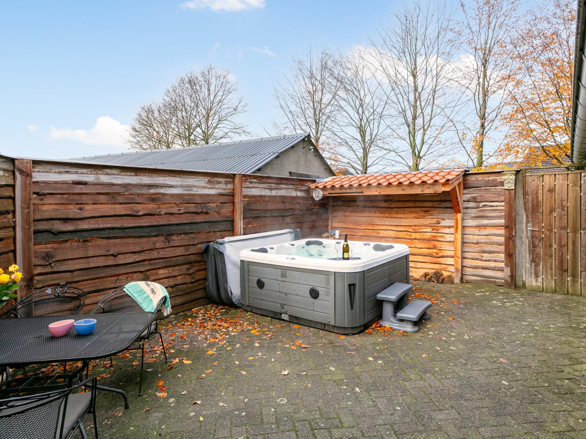 Luxe wellnesshoeve voor 2 in het Brabantse land bij Hulsel - foto 30