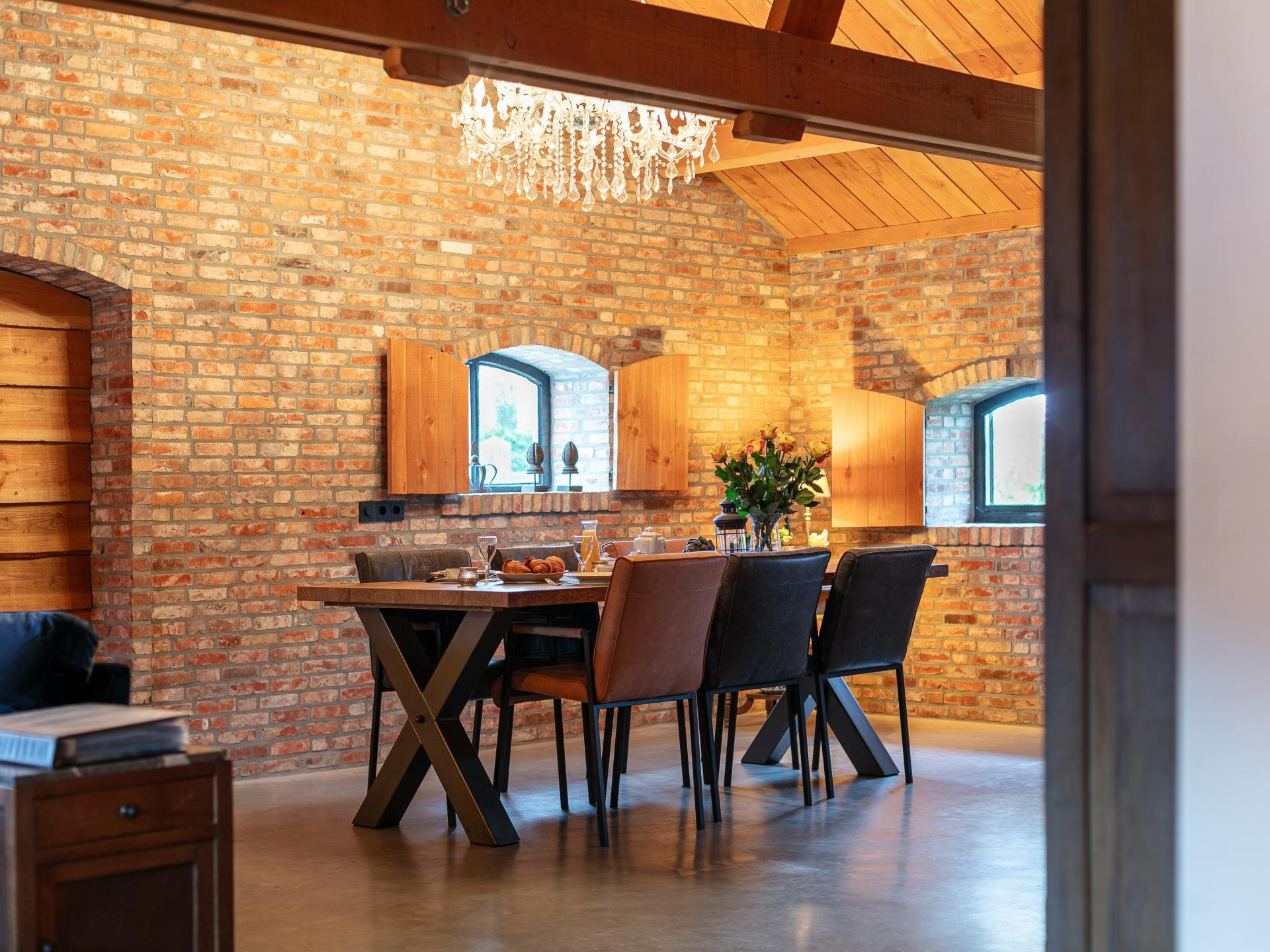 Luxe wellnesshoeve voor 2 in het Brabantse land bij Hulsel - foto 16