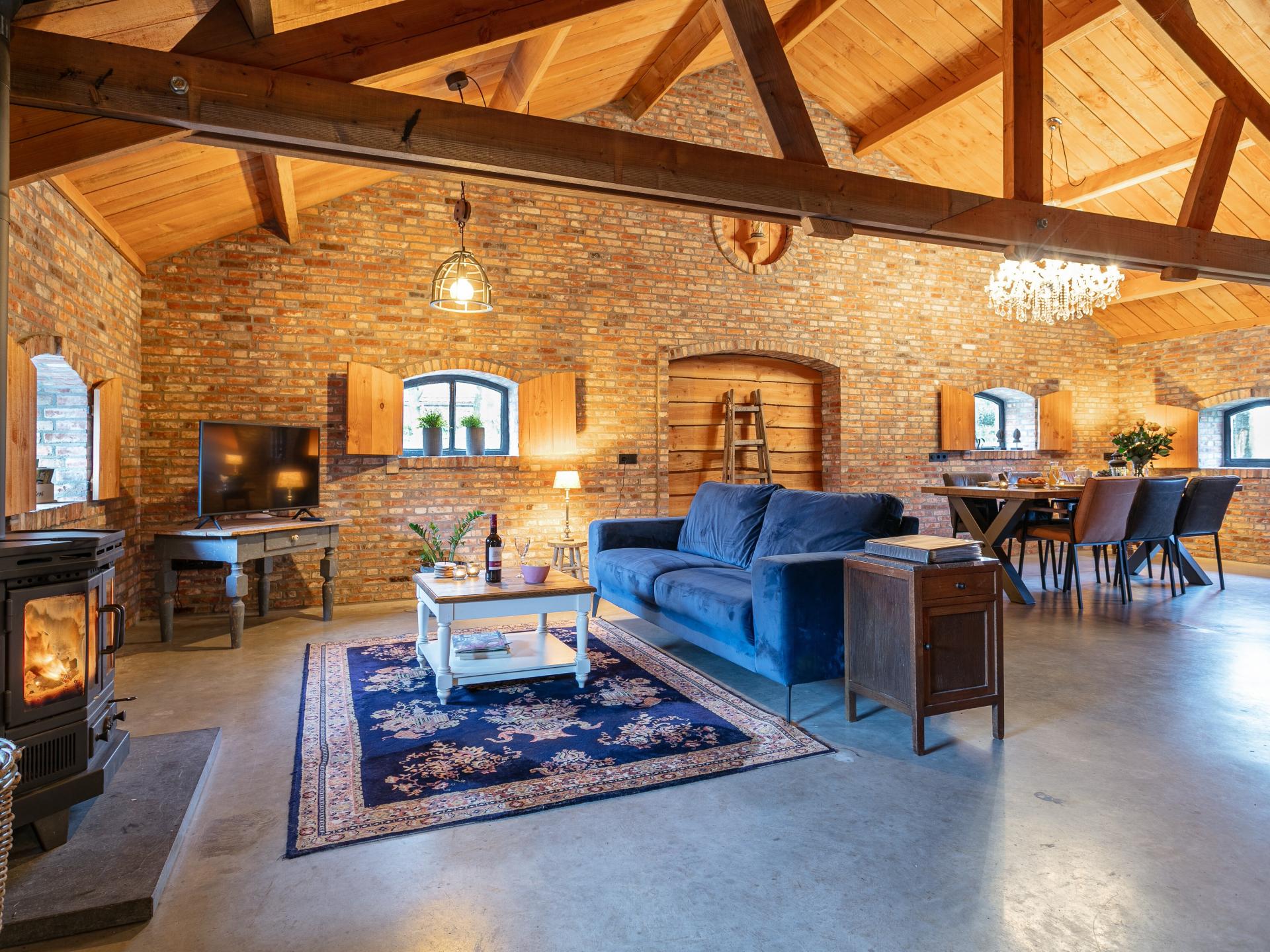 Luxe wellnesshoeve voor 2 in het Brabantse land bij Hulsel - foto 18